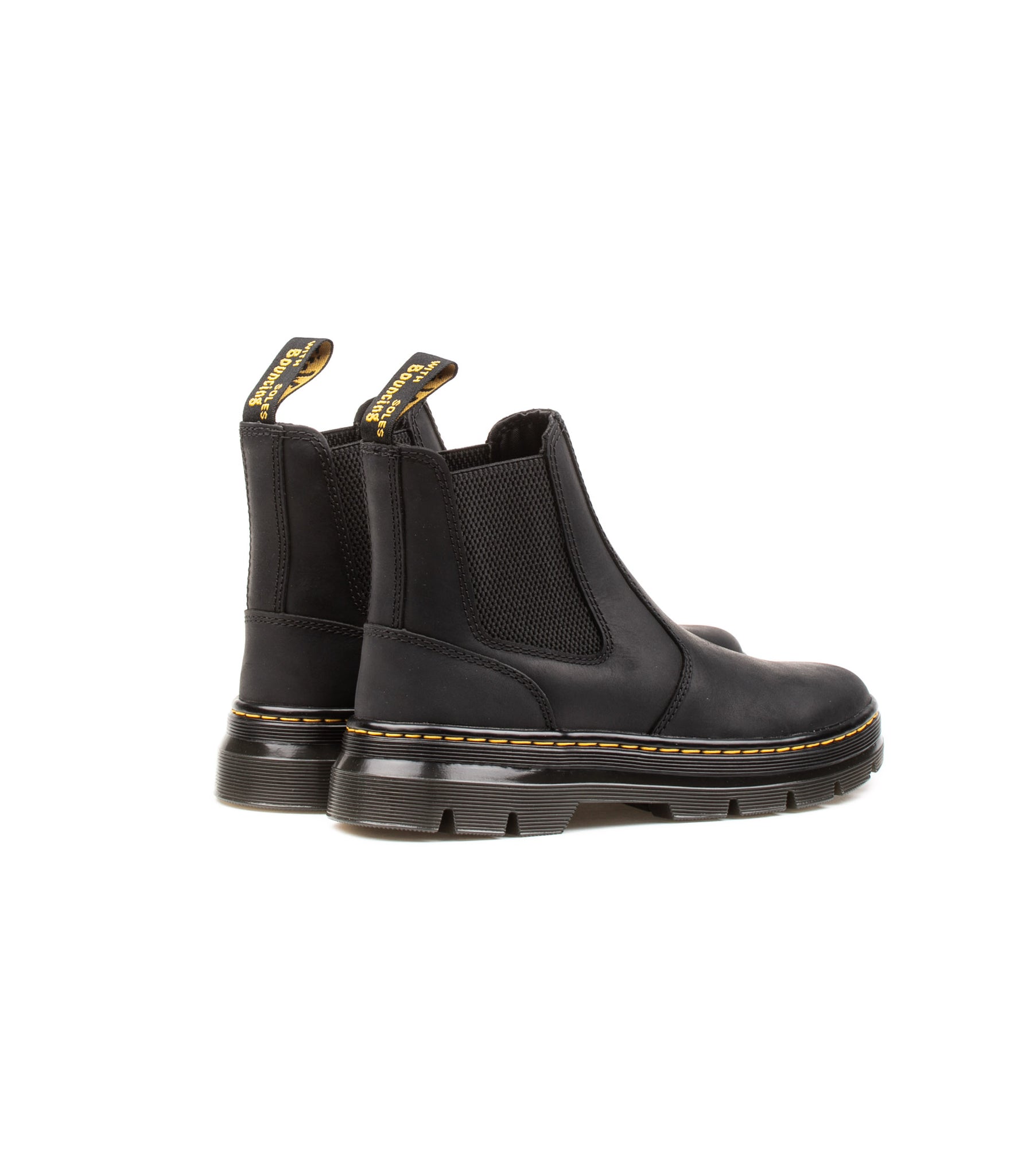 Dr. Martens Embury Wyoming Beatles Nero Uomo
