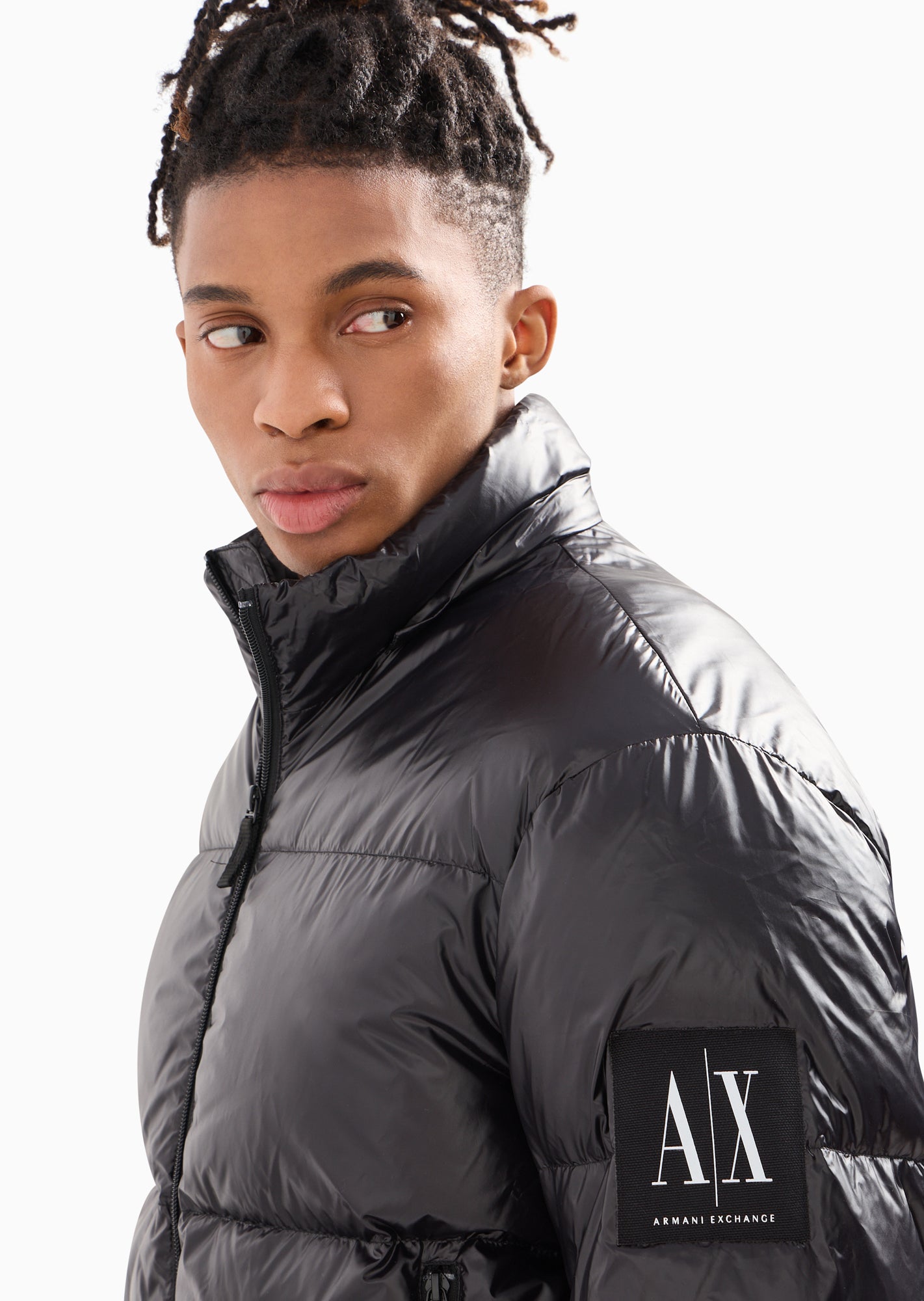 Piumini Seventy Saldi Online Giubbotto Armani Exchange Piumino