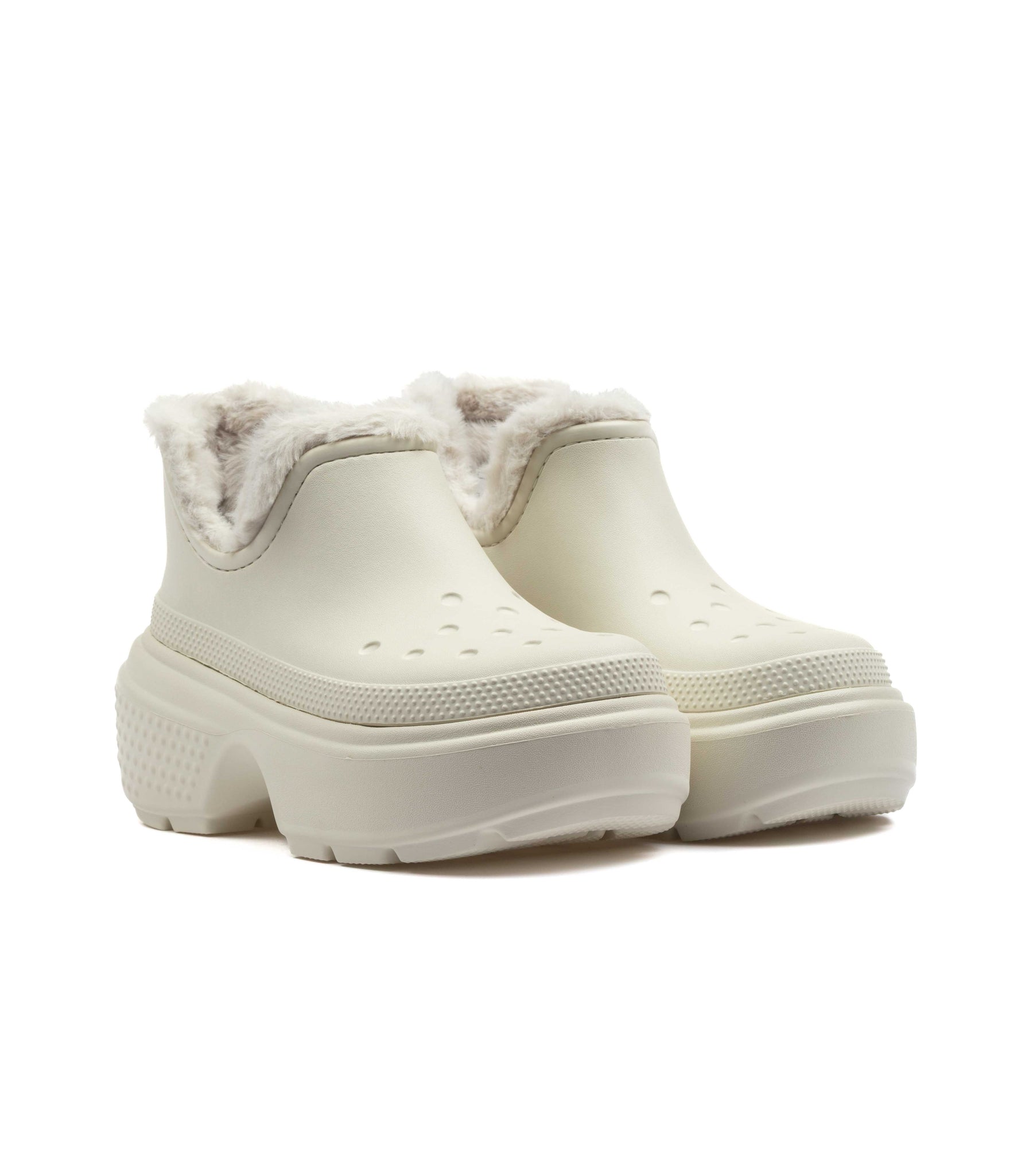 Crocs Stomp Lined Shorty Boot N