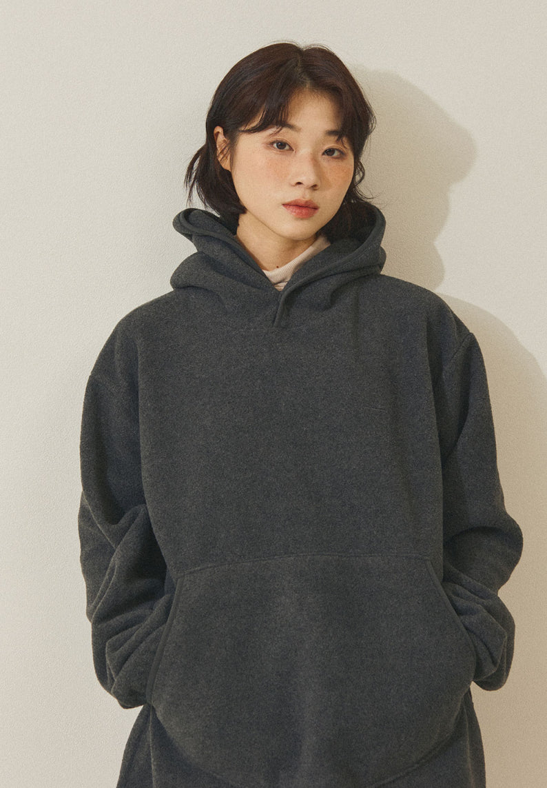 Sunrise Fleece Snap 
Hoodie