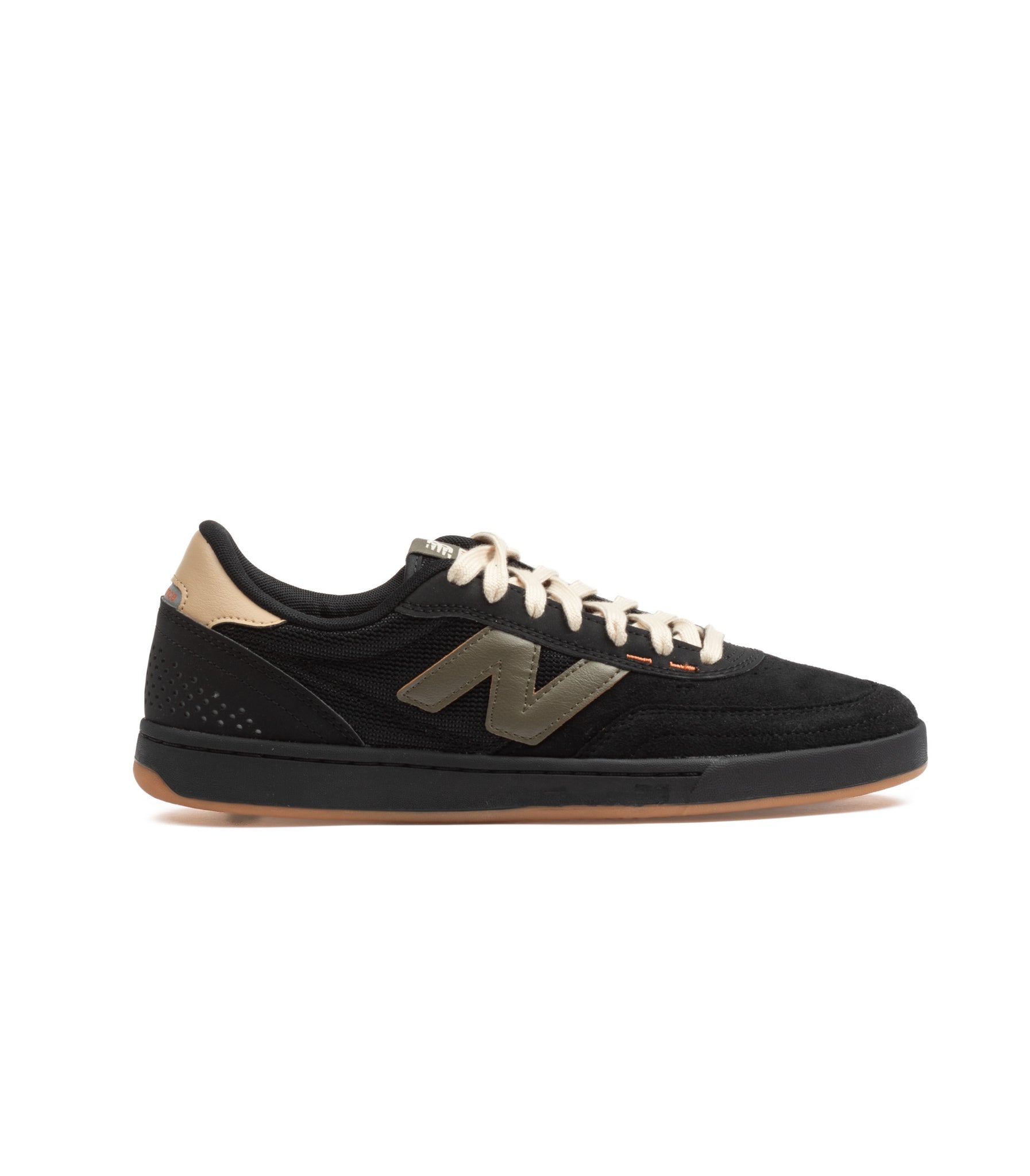 New Balance Numeric 440 Low Black Nero Uomo