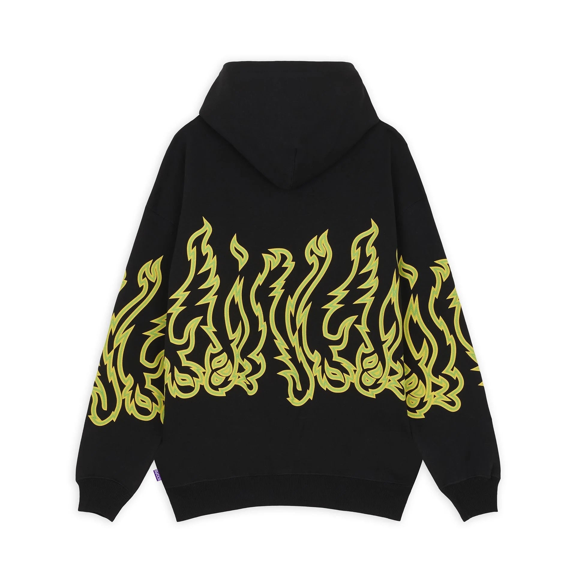 Octopus Lucha Libre Hoodie