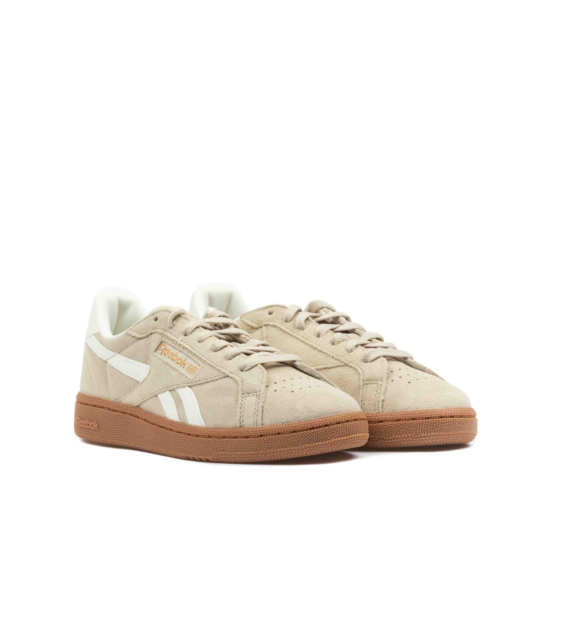 Reebok Club C Grounds Uk Beige Donna