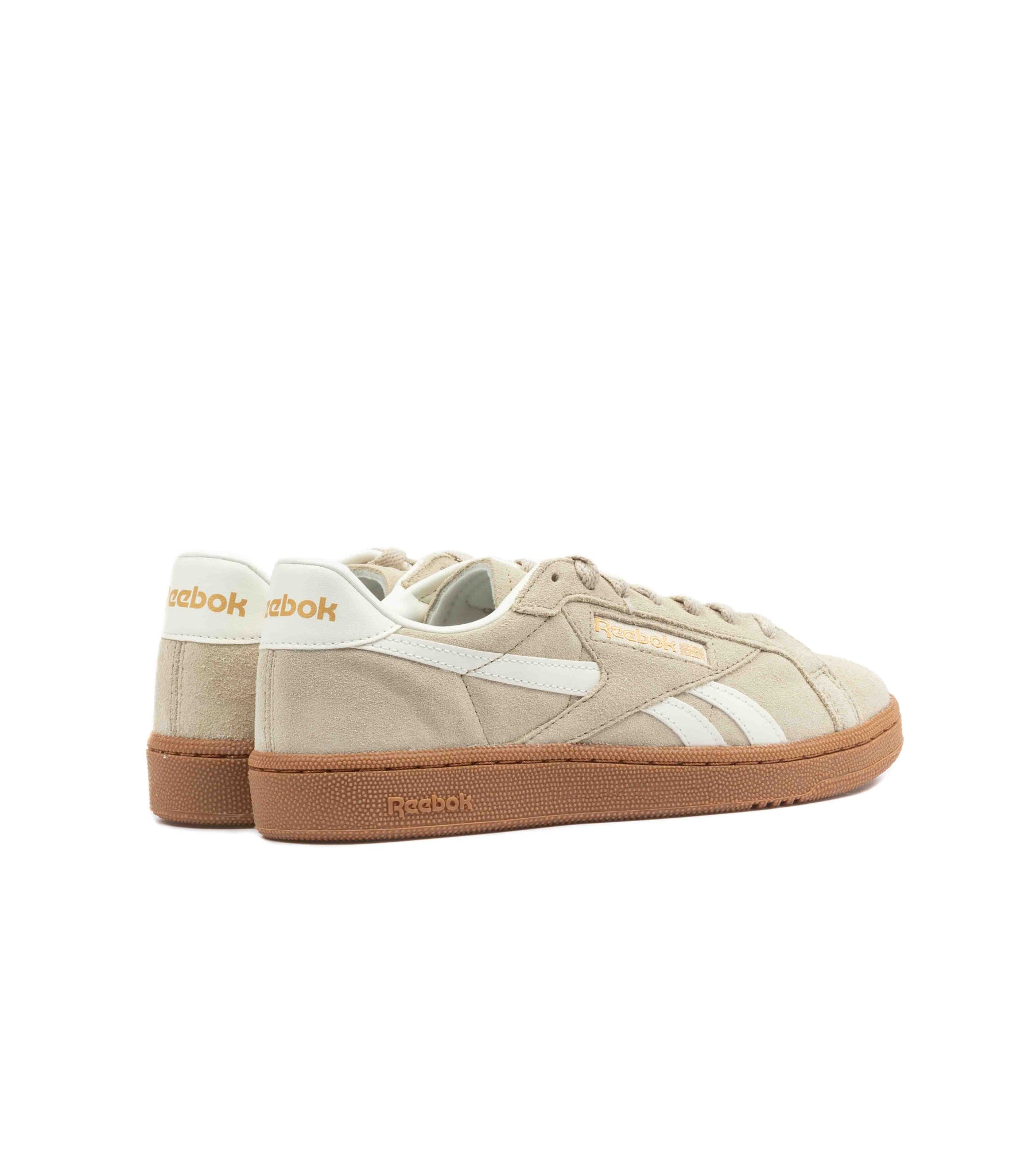 Reebok Club C Grounds Uk Beige Donna