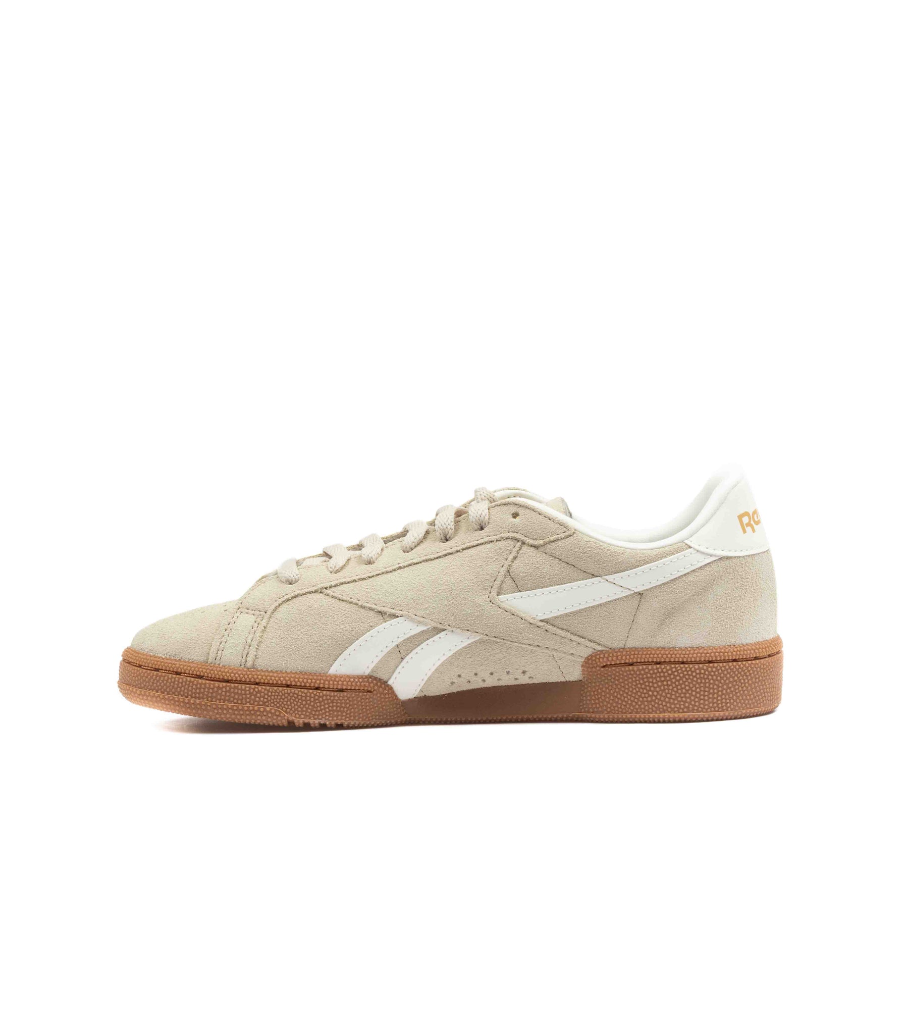 Reebok Club C Grounds Uk Beige Donna
