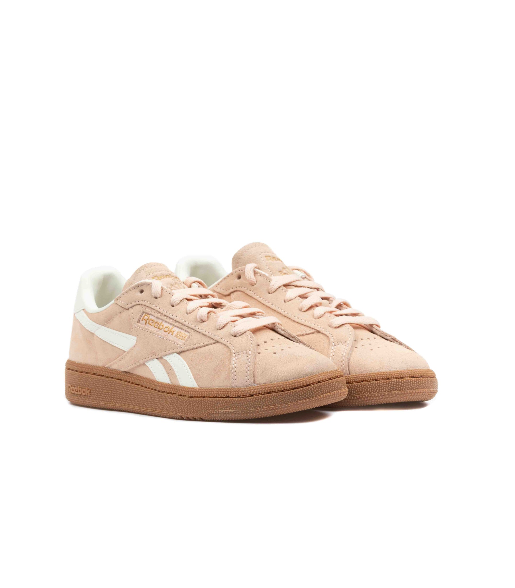 Reebok Club C Grounds Uk Rosa Donna