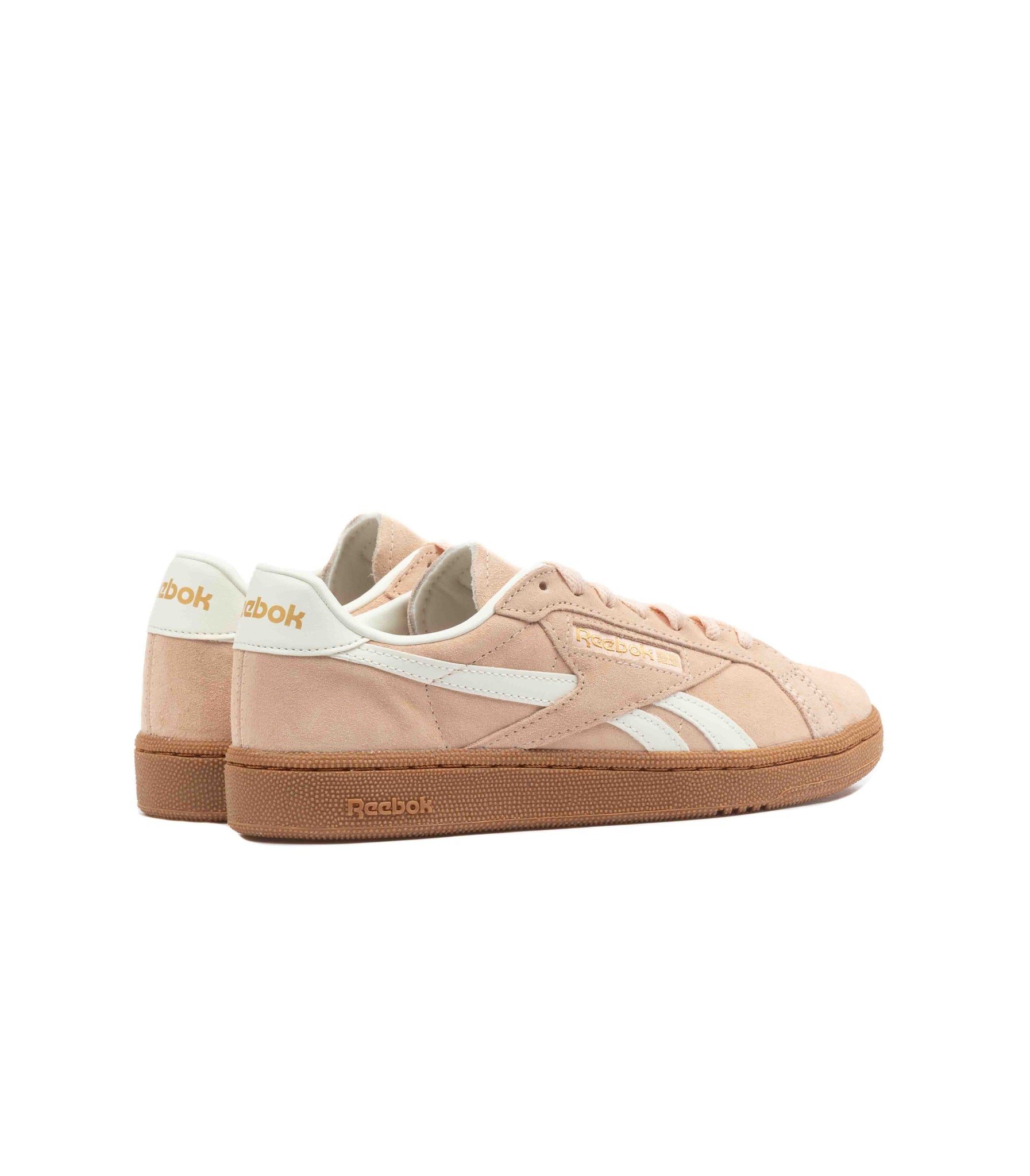 Reebok Club C Grounds Uk Rosa Donna