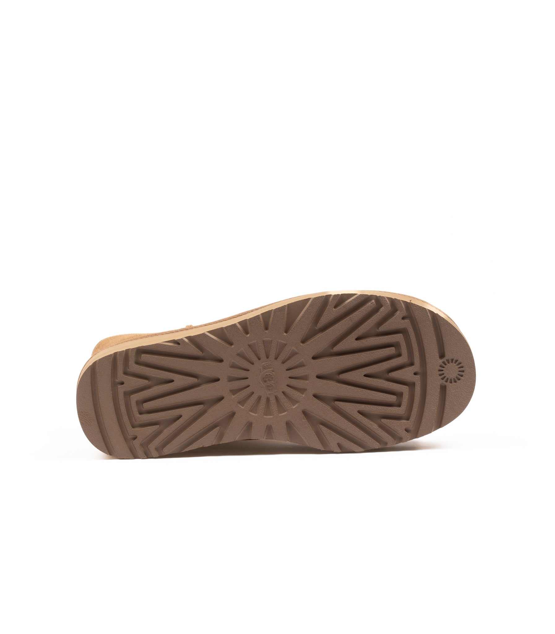 Ugg Classic Mini Platform Chestnut Nocciola Donna