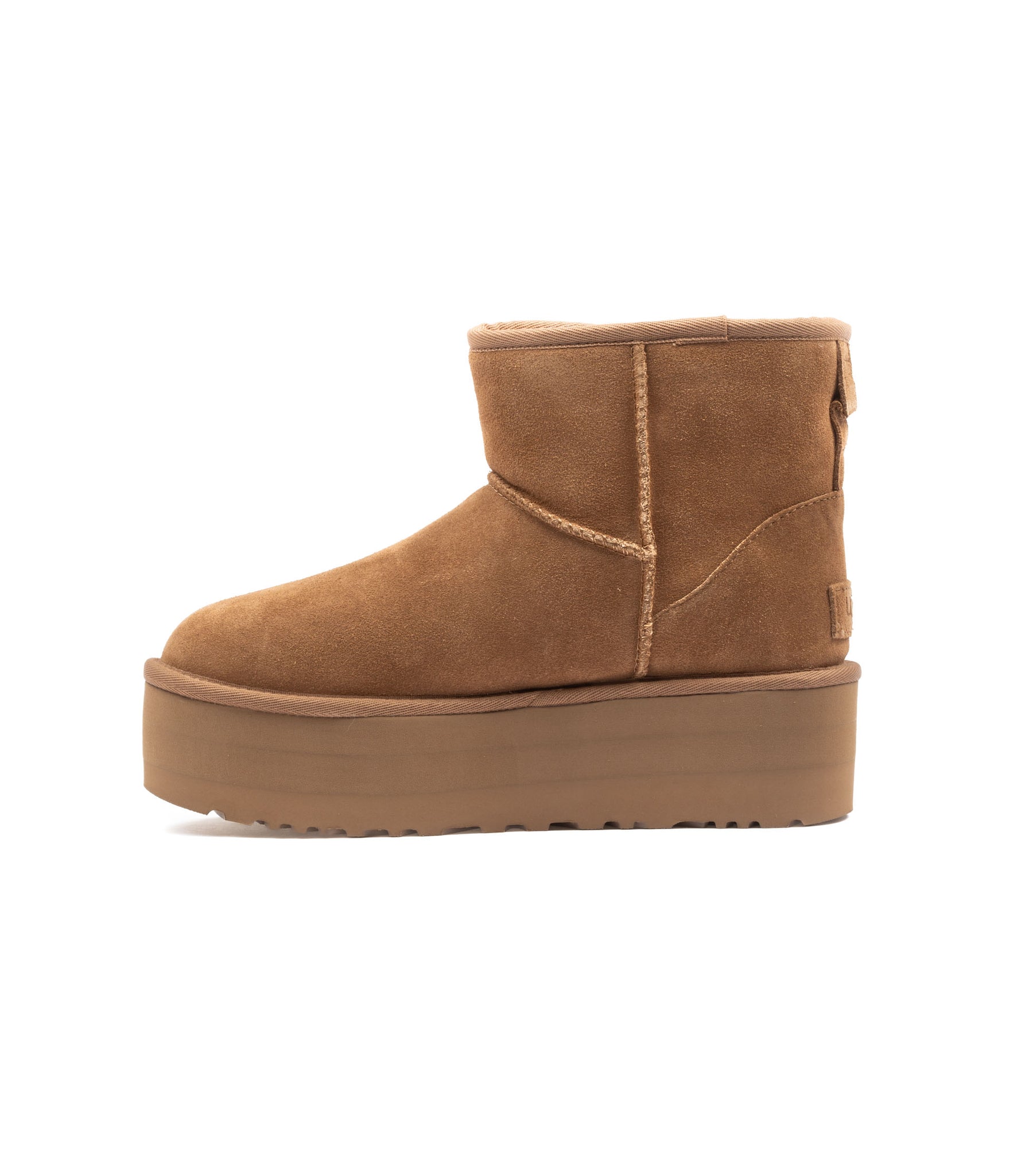 Ugg Classic Mini Platform Chestnut Nocciola Donna