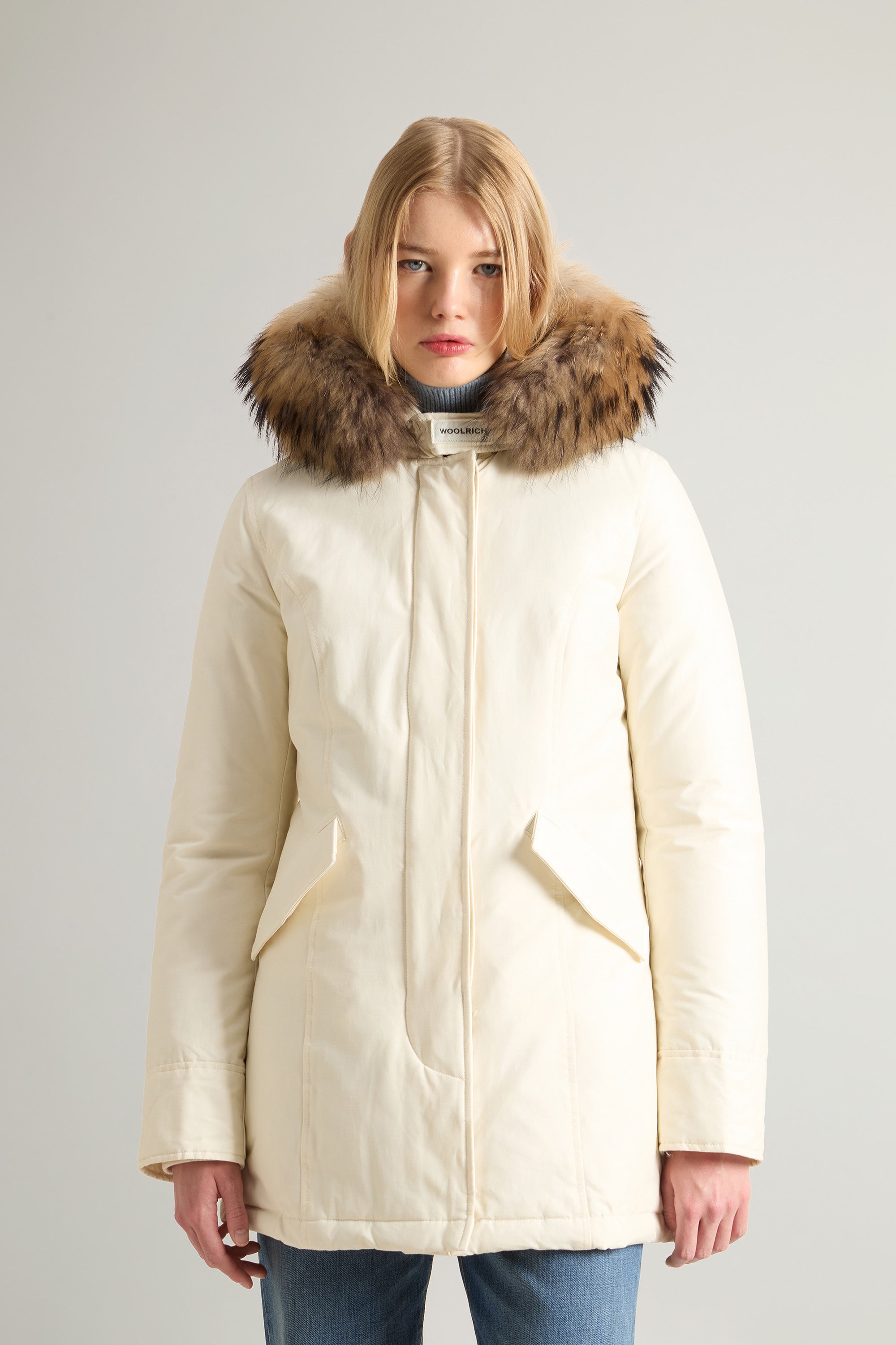 Arctic Patrol Polar Arctic Coats WOOLRICH Woolrich Arctic Parka In