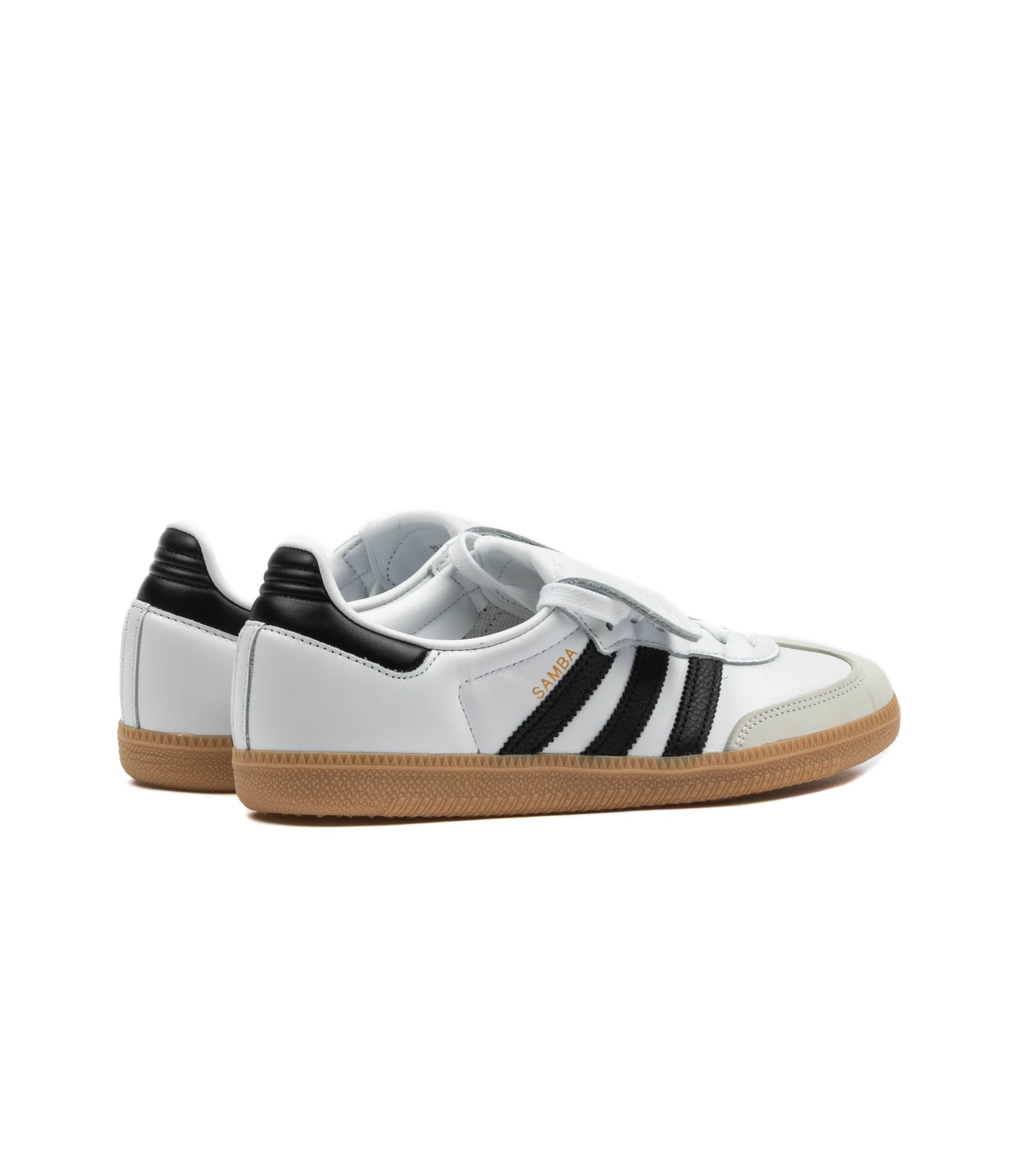 Adidas Samba Lt W Ftwwht Cblack Goldmt