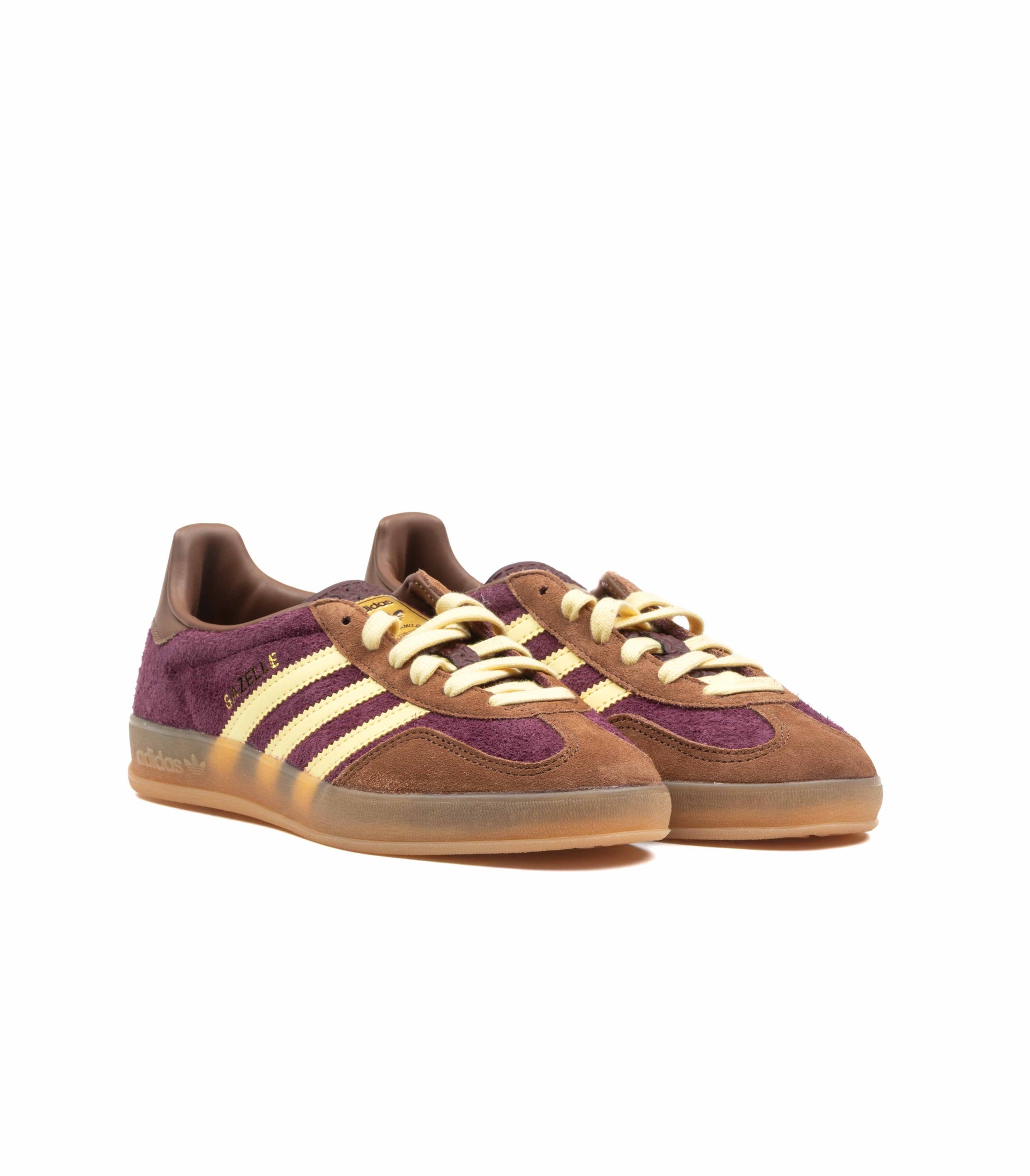 Adidas Gazelle Indoor Maroon