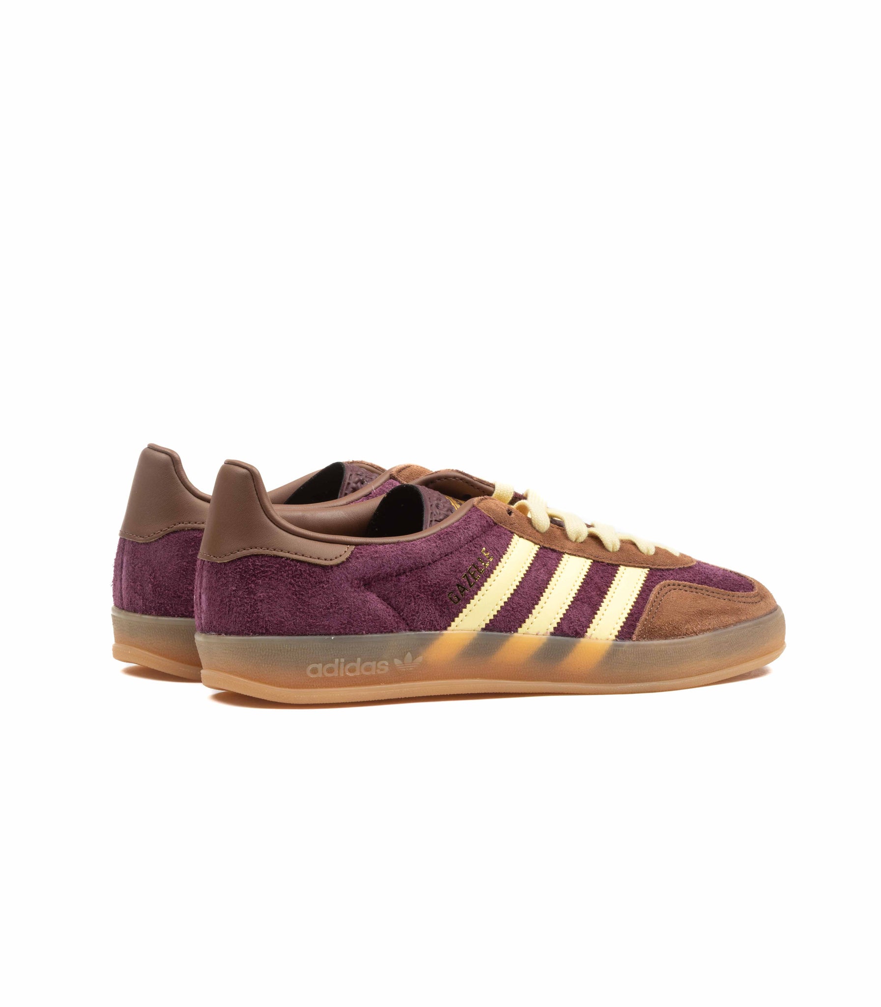 Adidas Gazelle Indoor Maroon