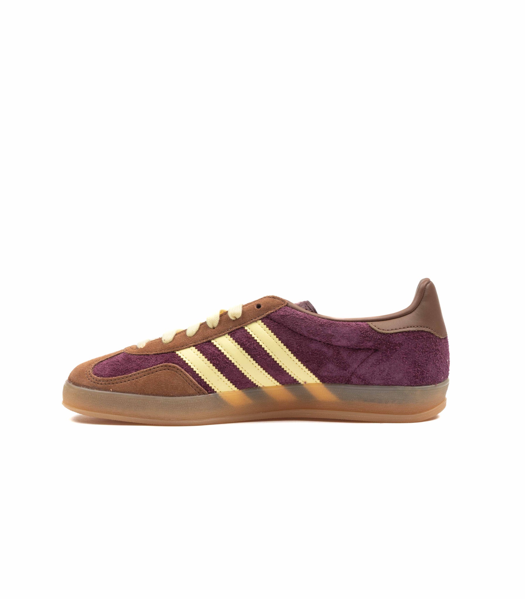 Adidas Gazelle Indoor Maroon