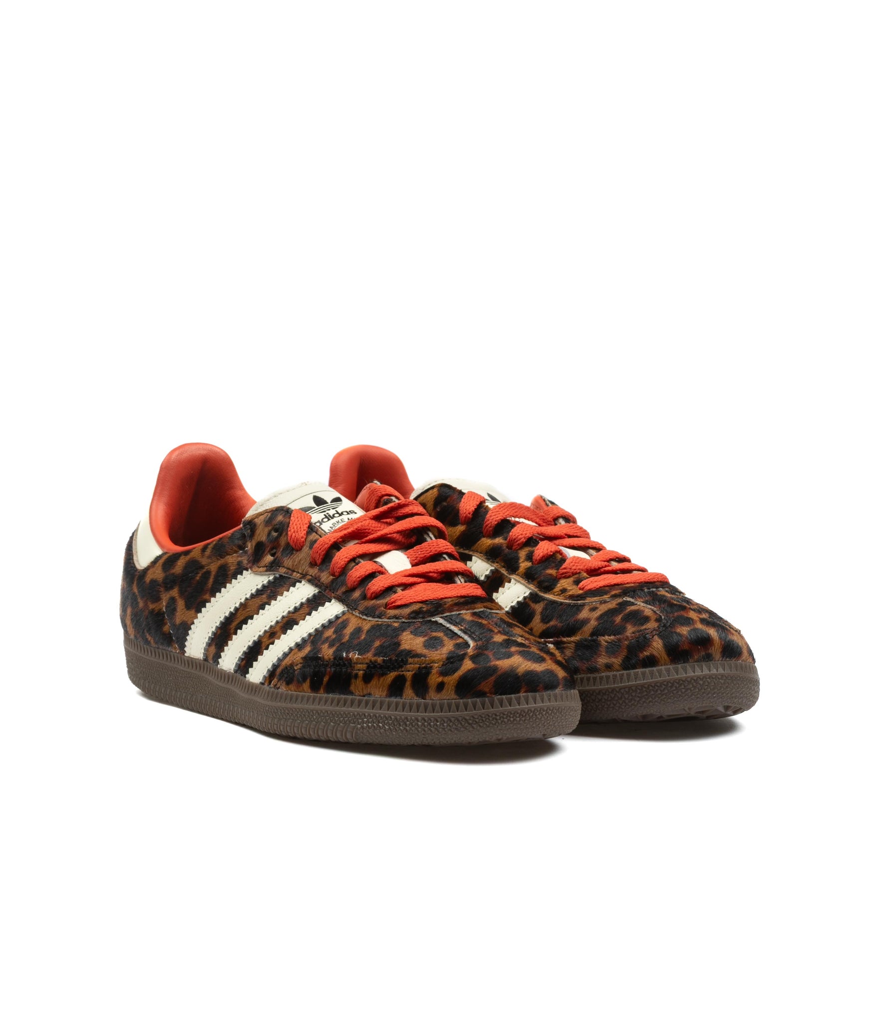 Adidas Samba Og W Leopard Print