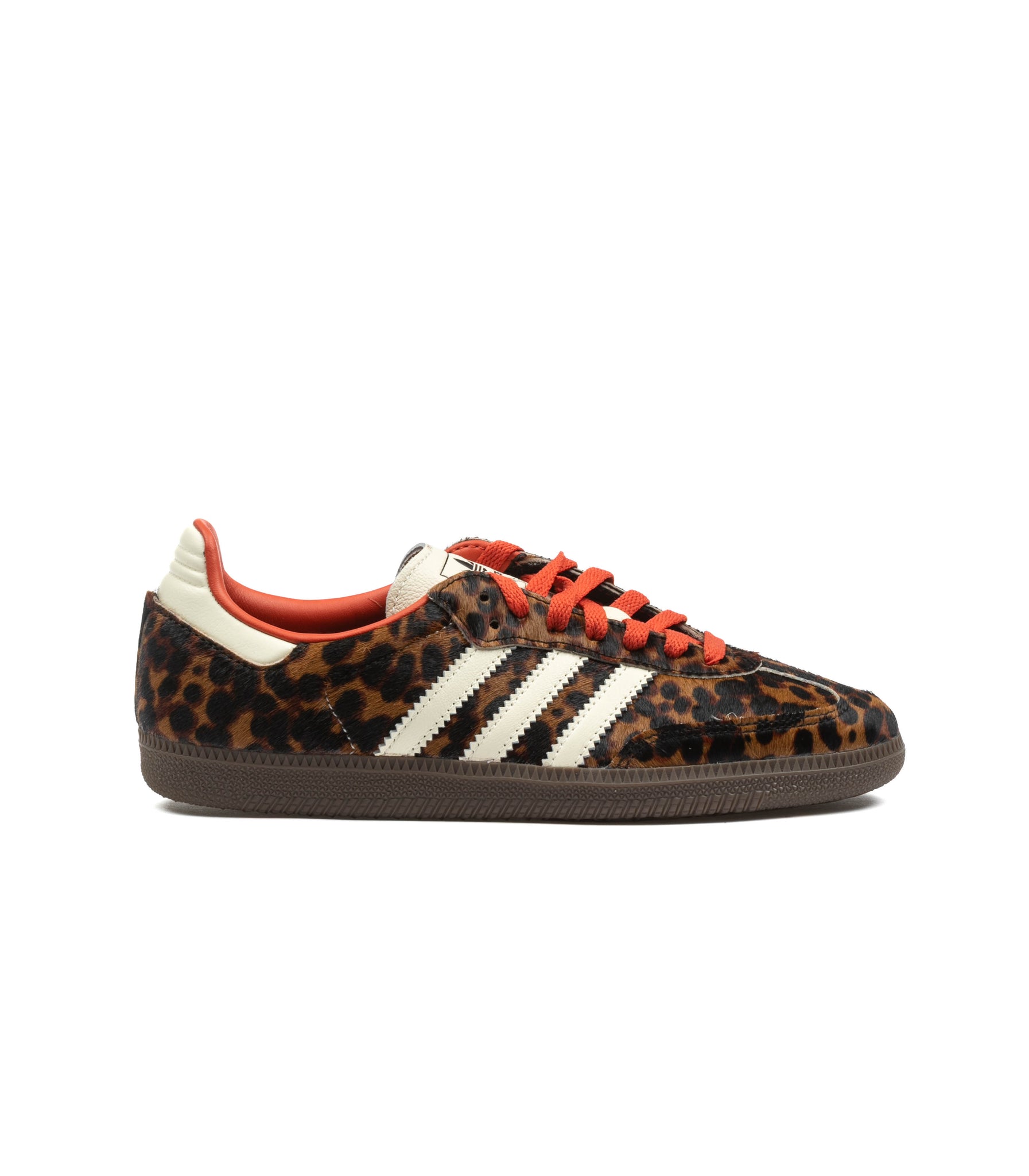 Adidas Samba Og W Leopard Print