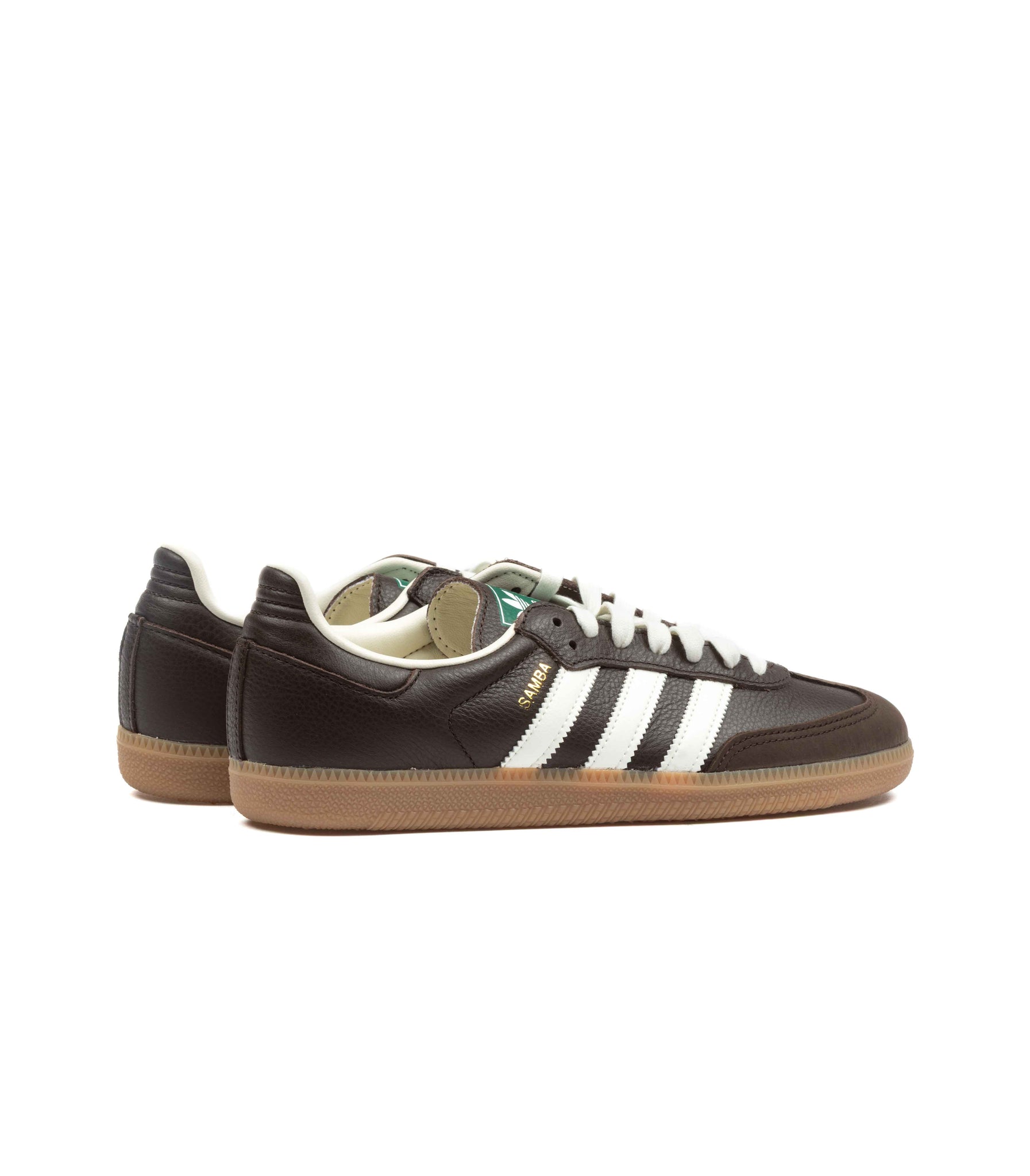 Adidas Samba Og Dbrown