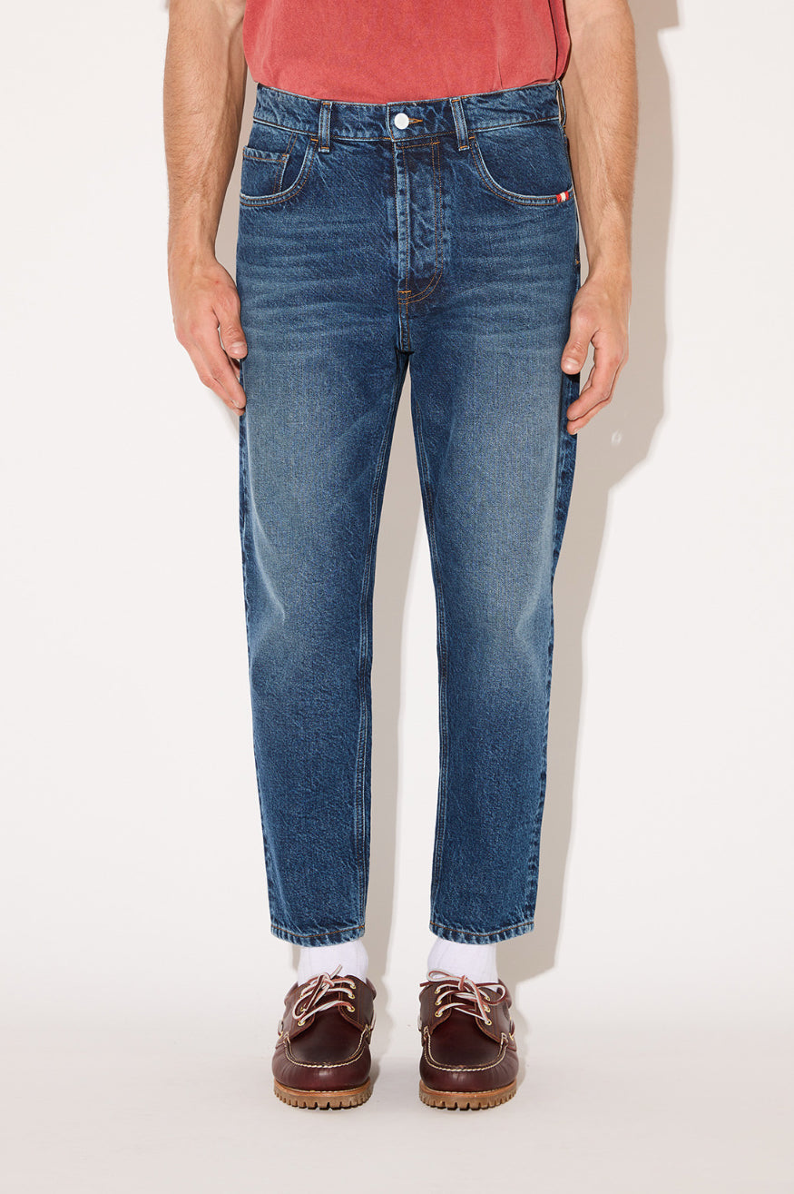 Amish Jeremiah Recyled Denim