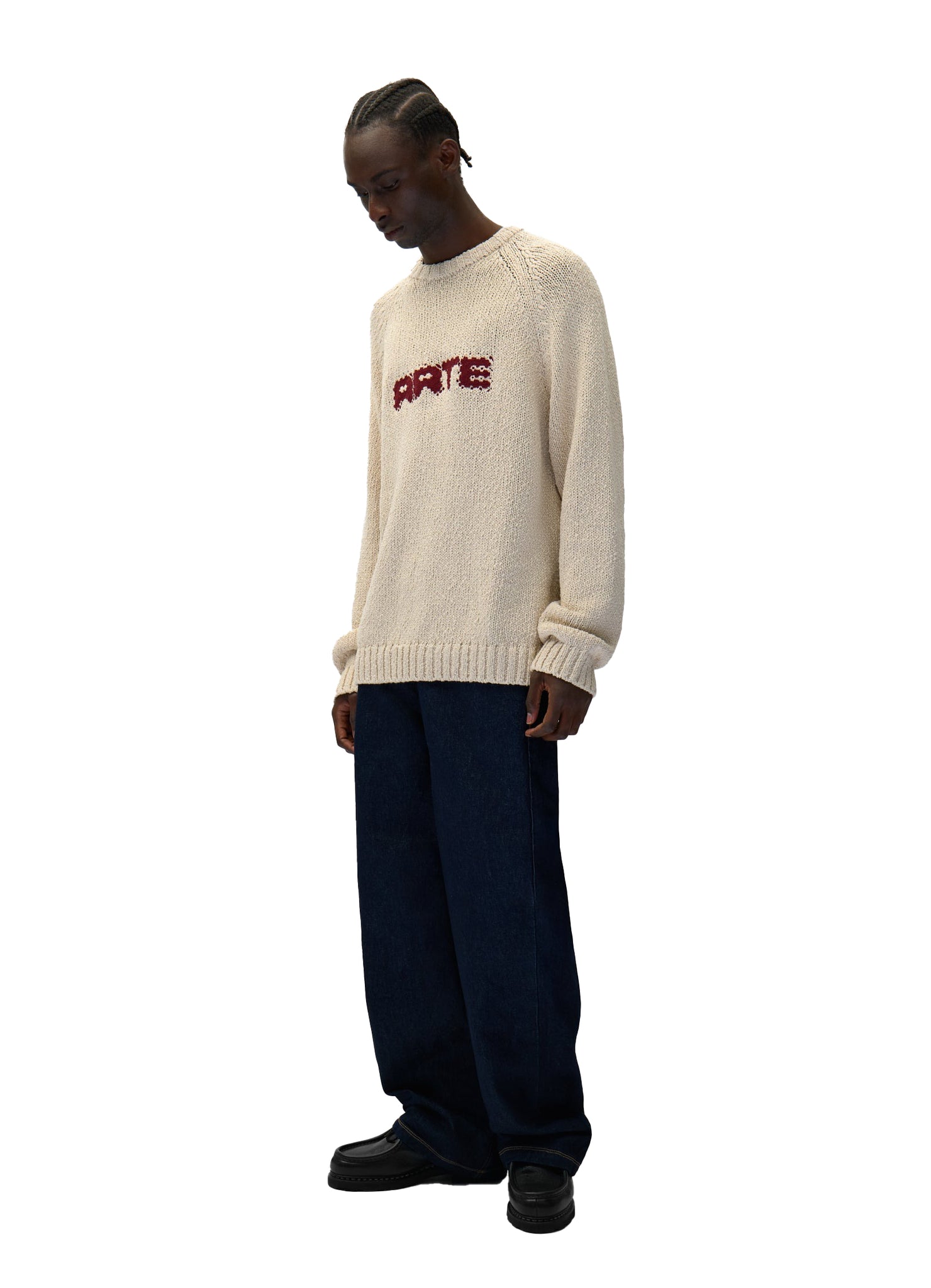 Arte Basic Jeans Pants Raw Denim