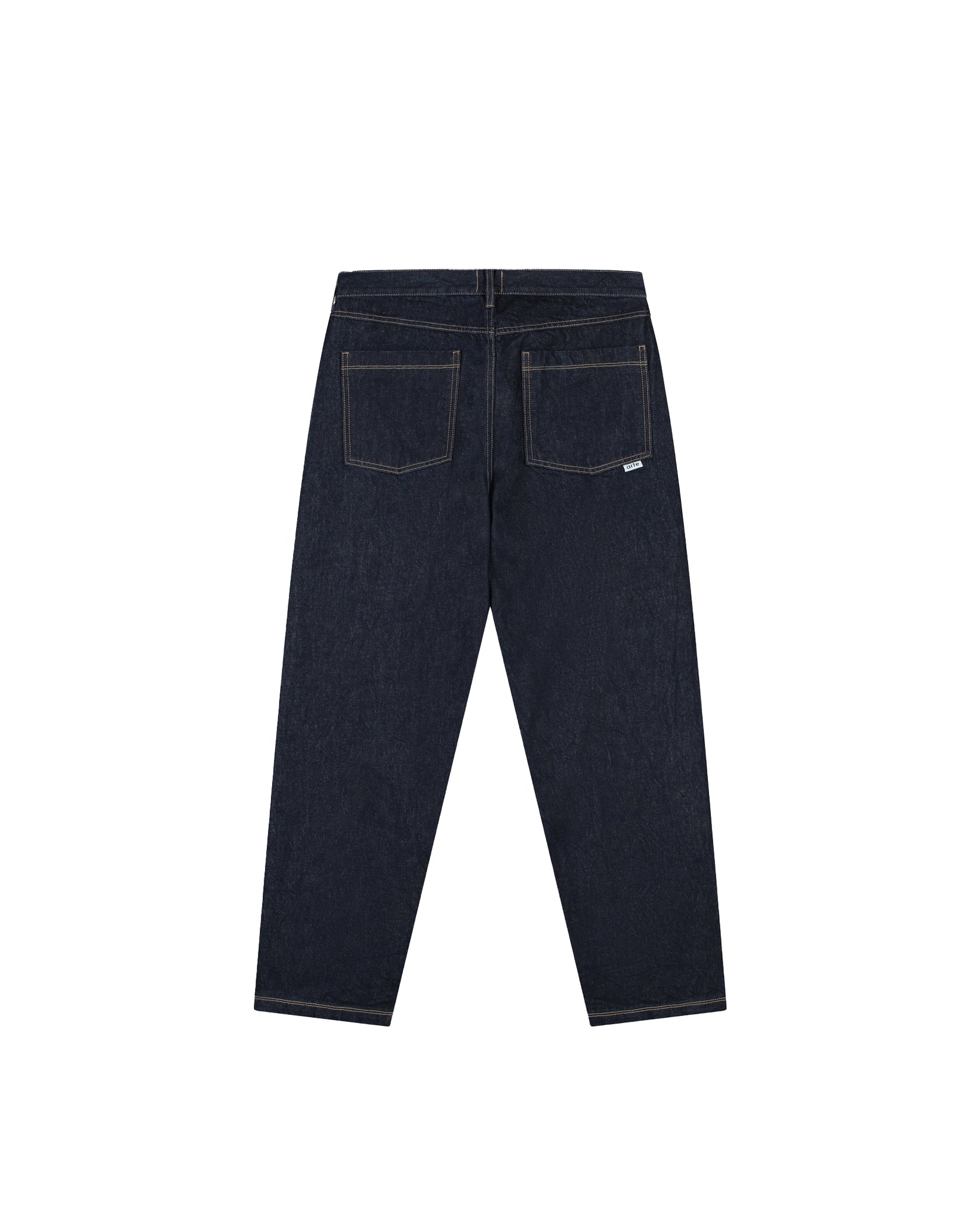 Arte Basic Jeans Pants Raw Denim