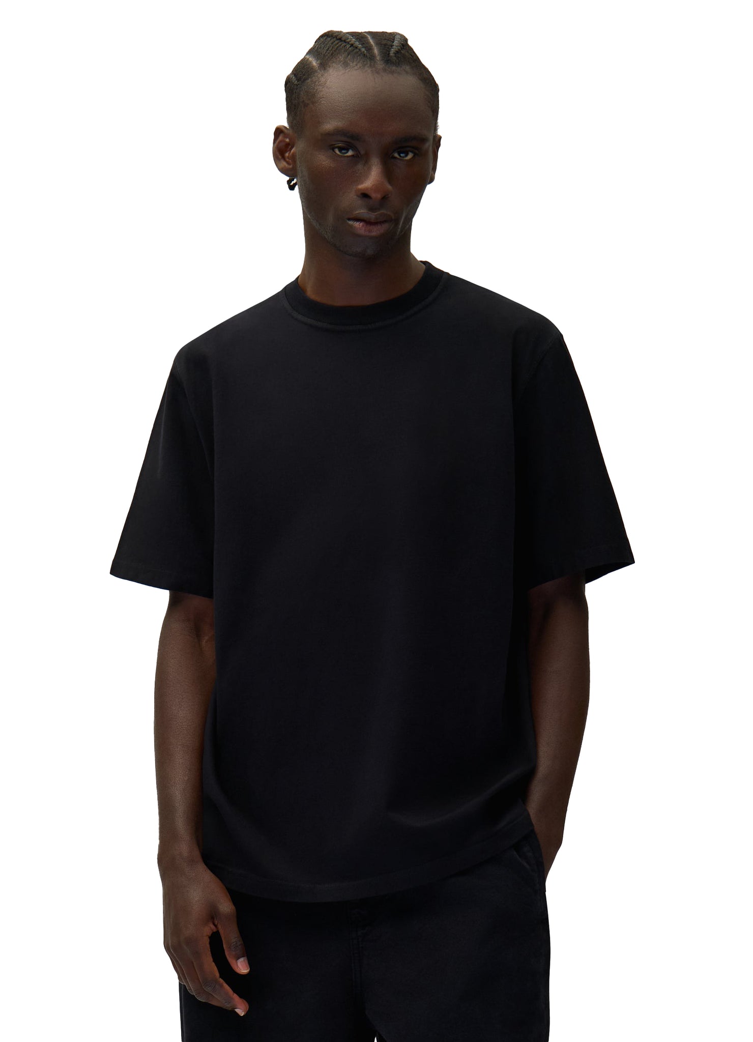 Arte Antwerp Diels Scribble T-Shirt  Nera