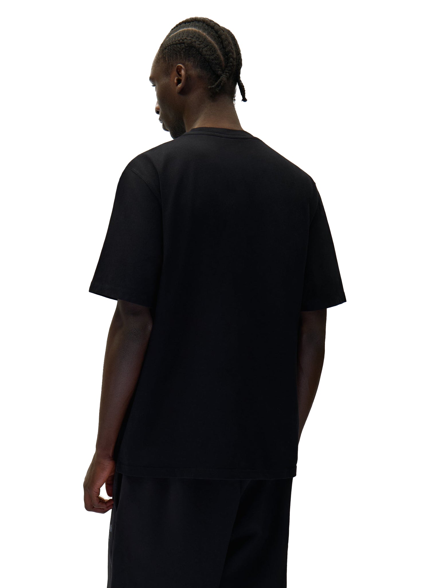 Arte Antwerp Heart T-Shirt Nera