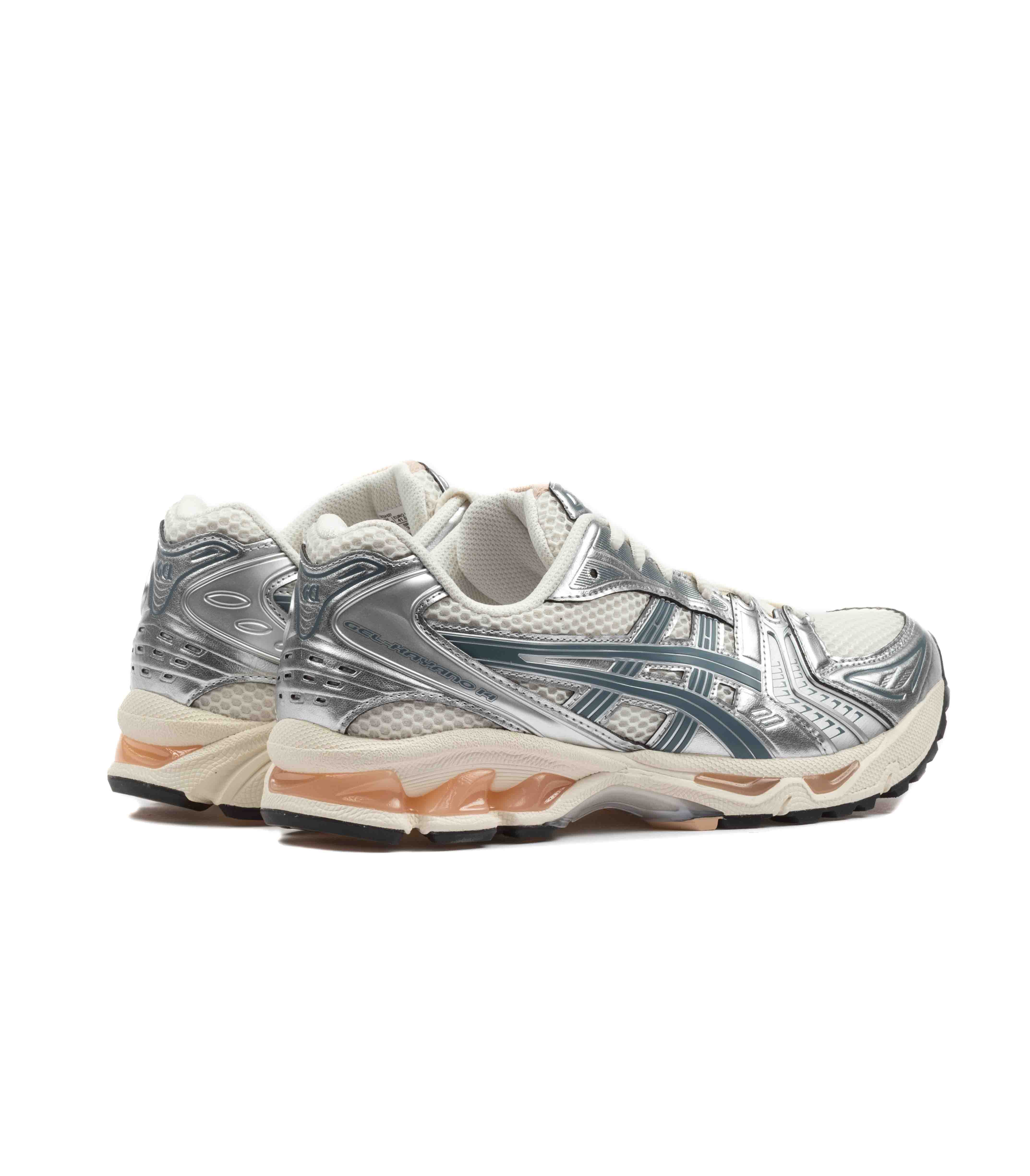ASICS - Asics Gel-Kayano 14 White Graphite Grey | 152 Store - SKU