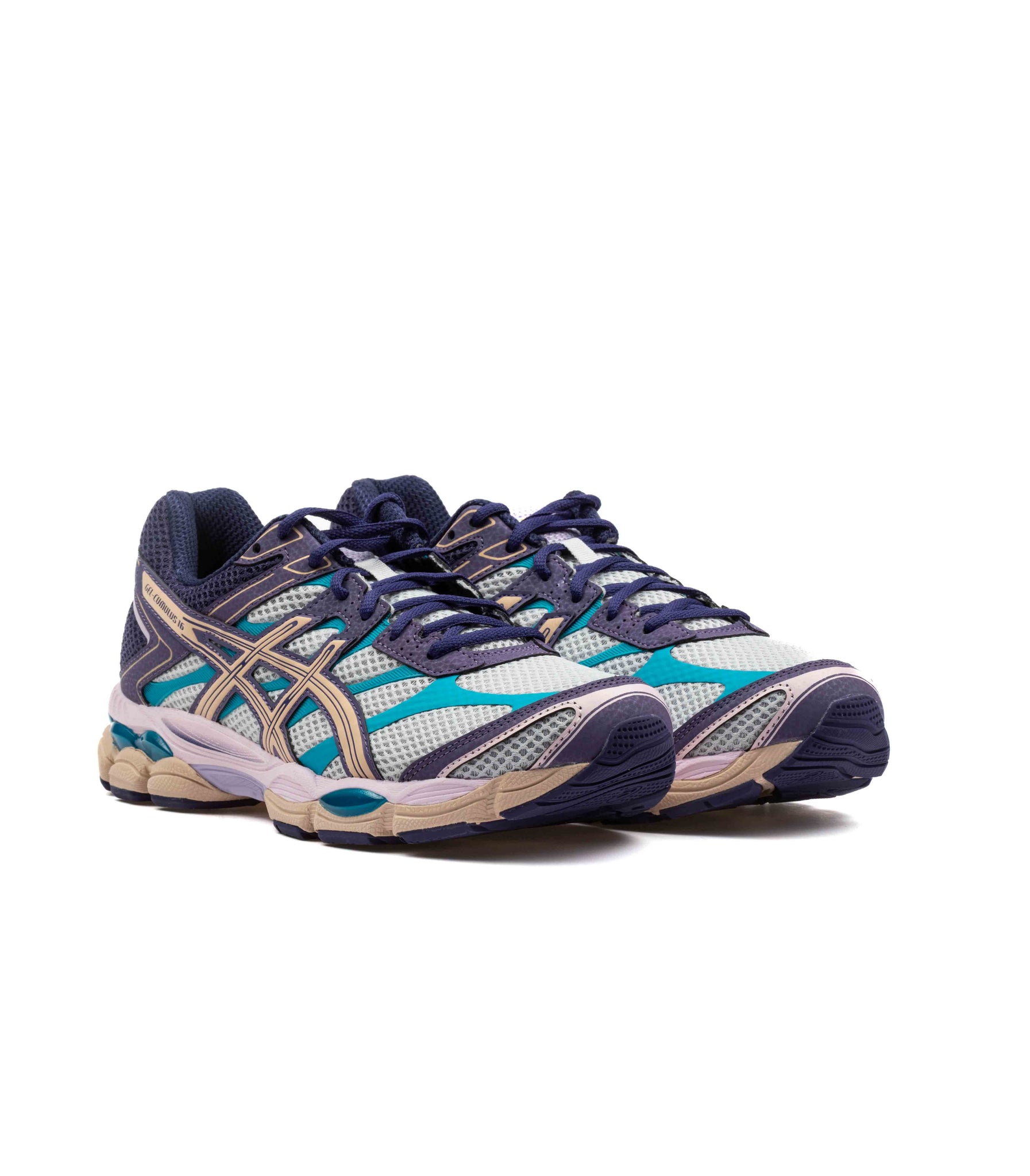 Asics Gel-Cumulus 16 Cloud Grey Bisque