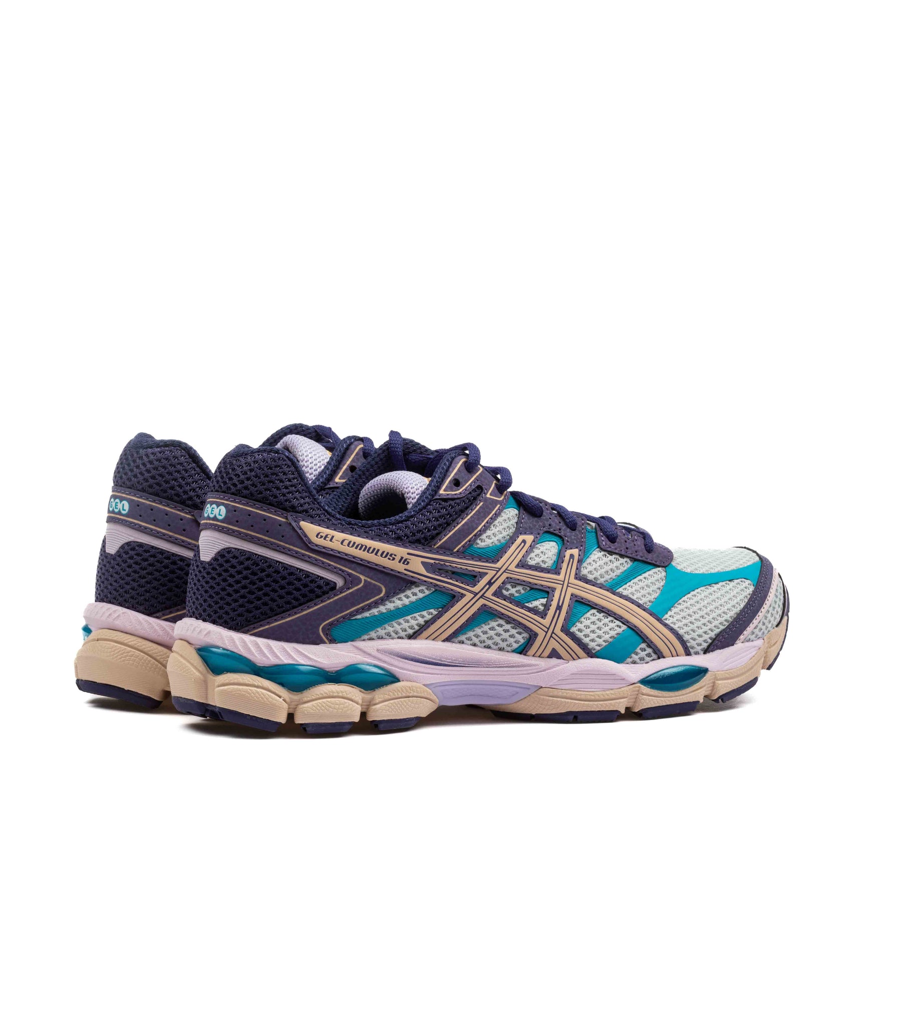 Asics Gel-Cumulus 16 Cloud Grey Bisque