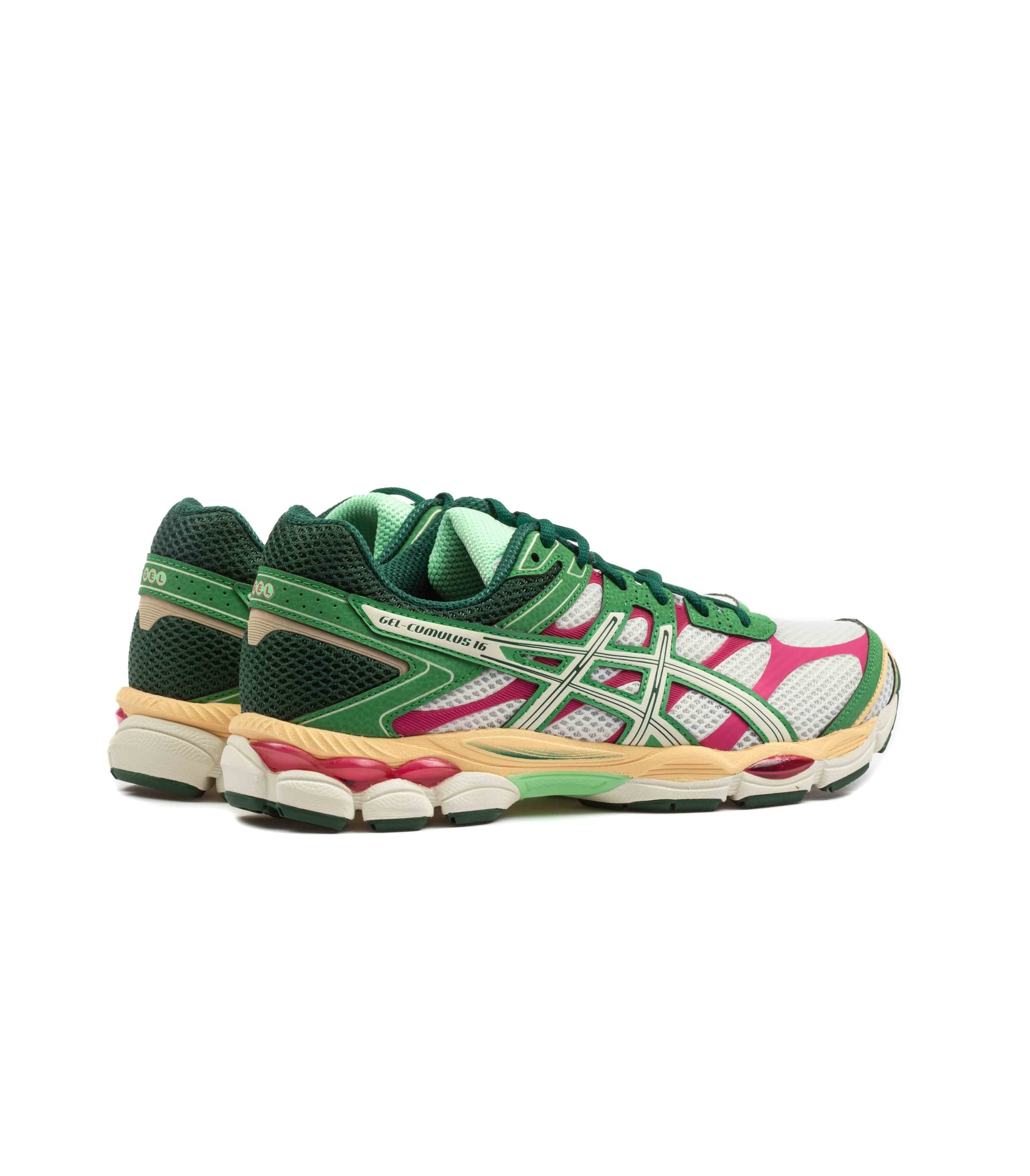 Asics Gel-Cumulus 16 Cloud Cream Ivory