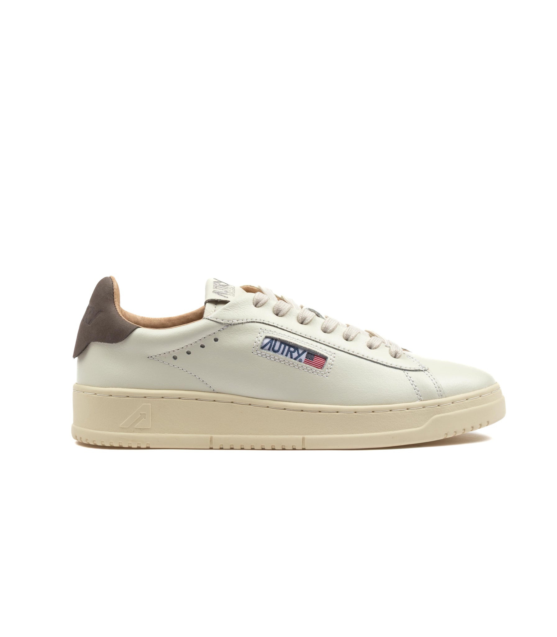Autry Dallas Uomo White Morel