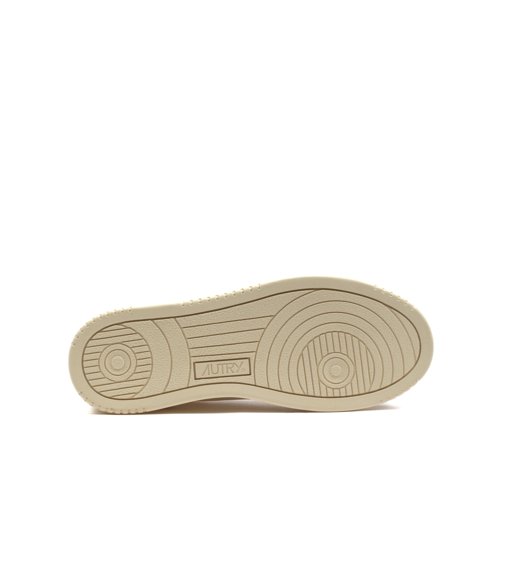 Autry Medalist Low Bianco Tobacco Donna