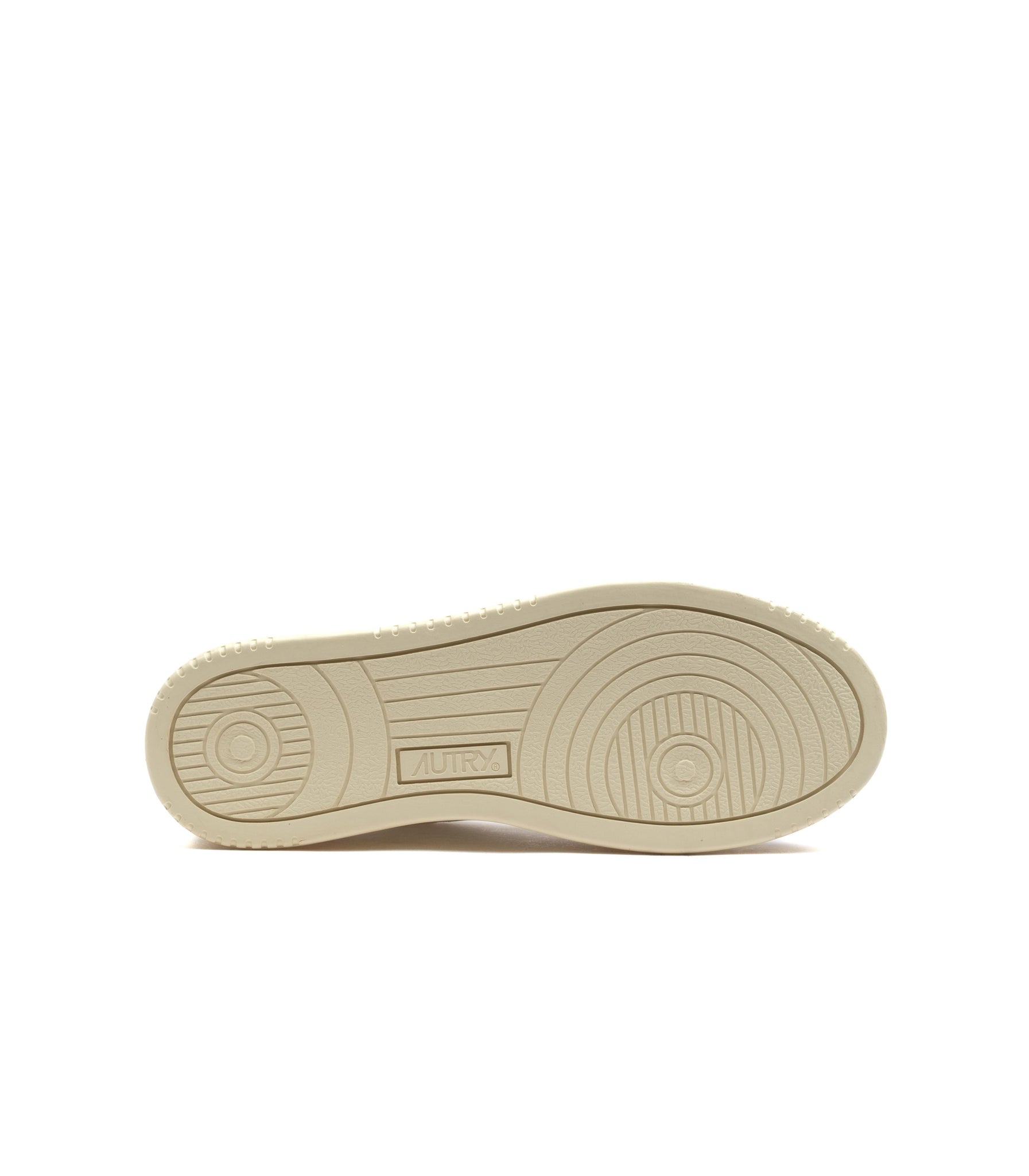Autry Medalist Low Stars Glitter Bianco Donna