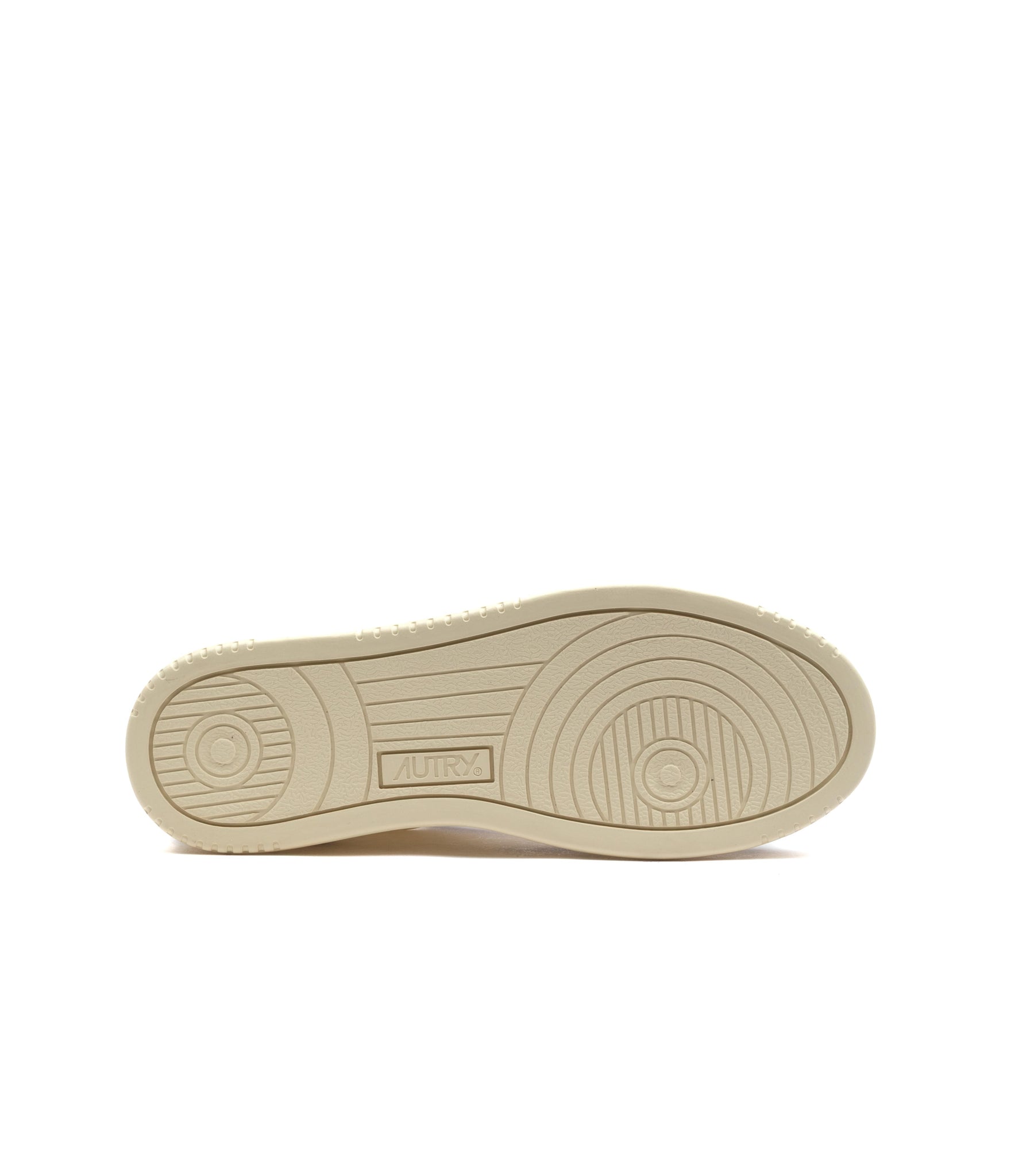 Autry Medalist Low Stars Glitter Bianco Bordeaux Donna