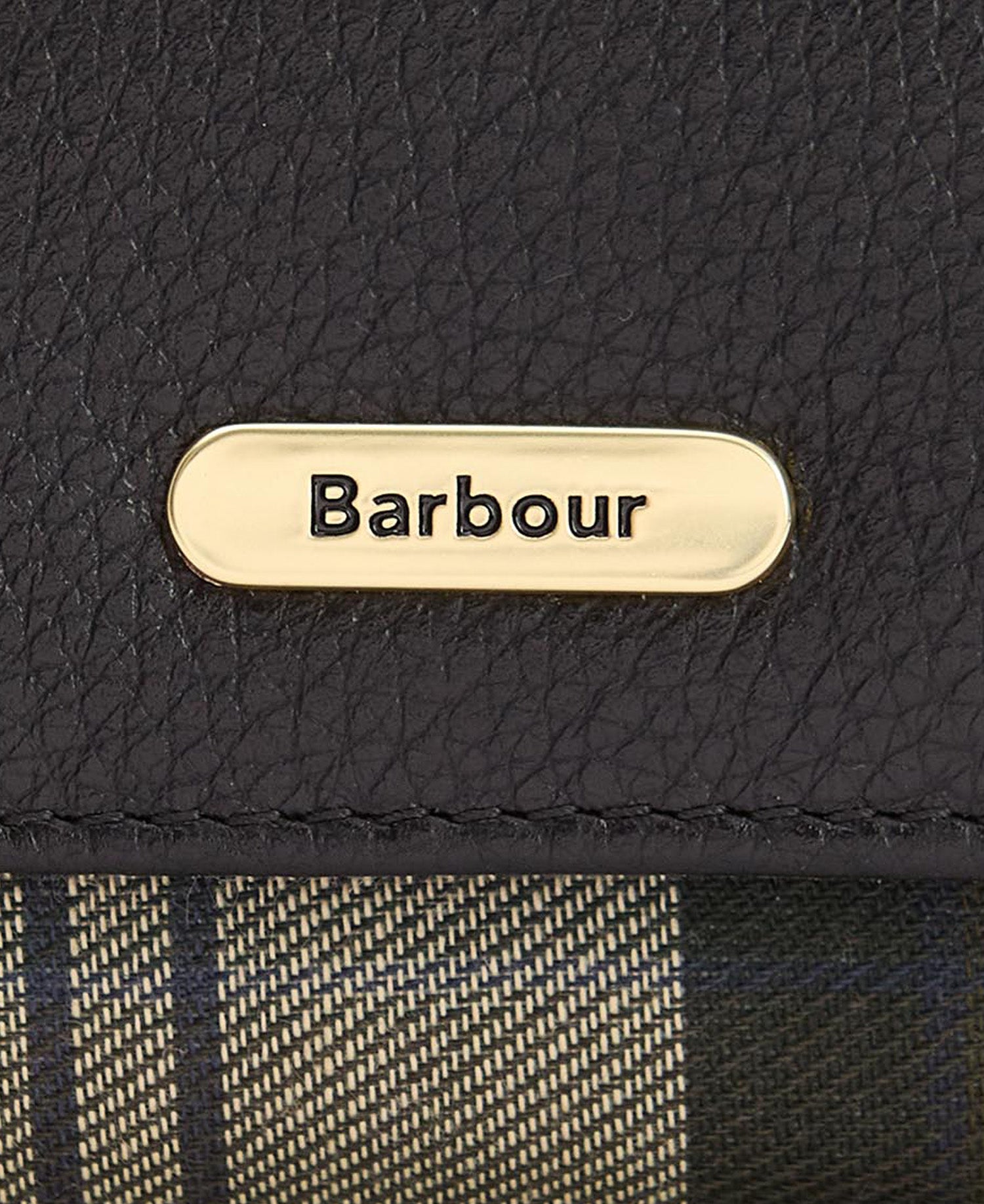 Barbour Rosa Leather French Purse