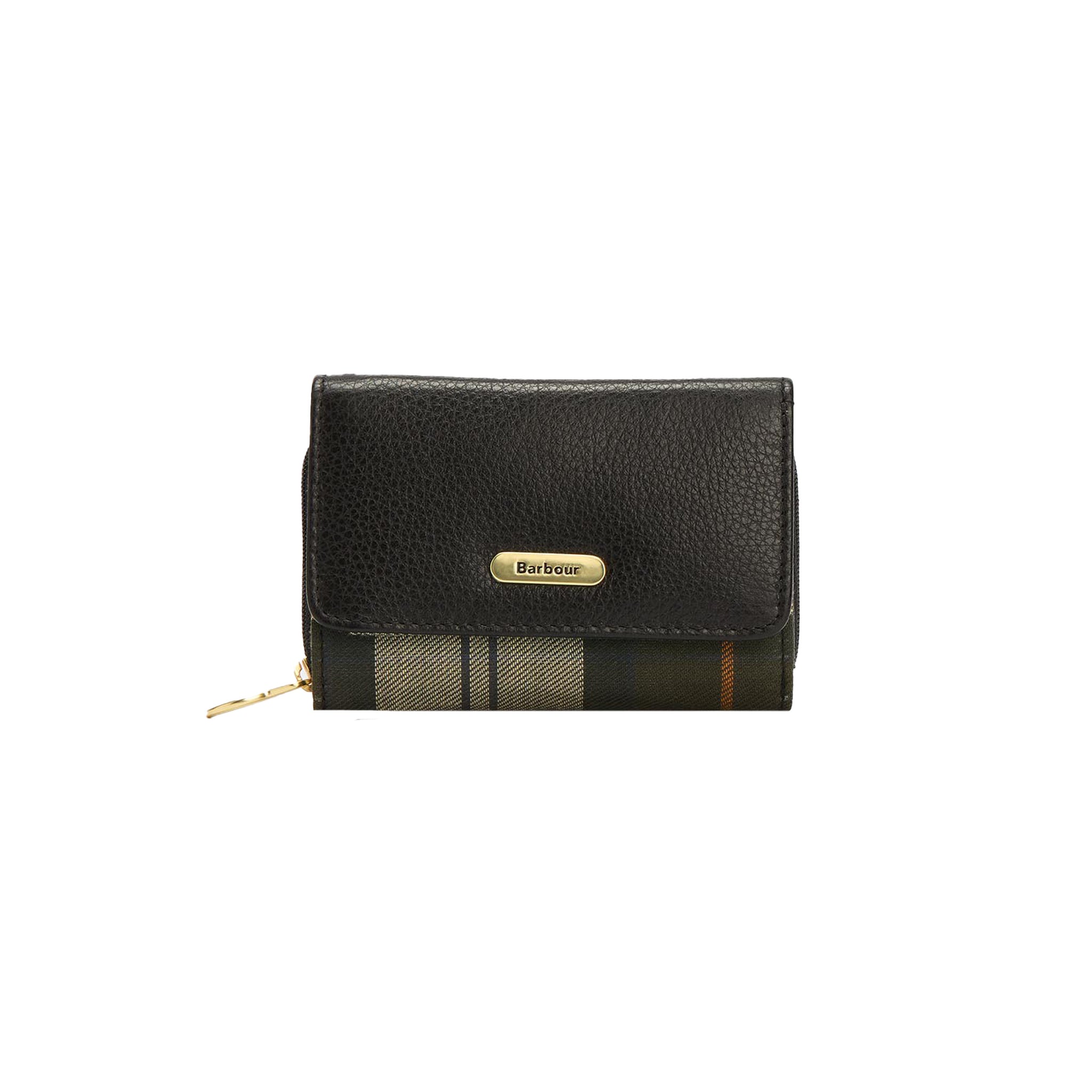 Barbour Rosa Leather French Purse