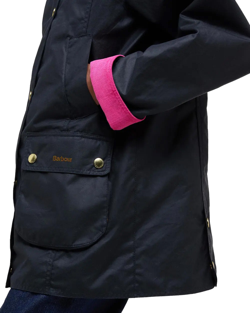 Barbour Icons Modern Beadnell Wax Jacket Bicolor Limited