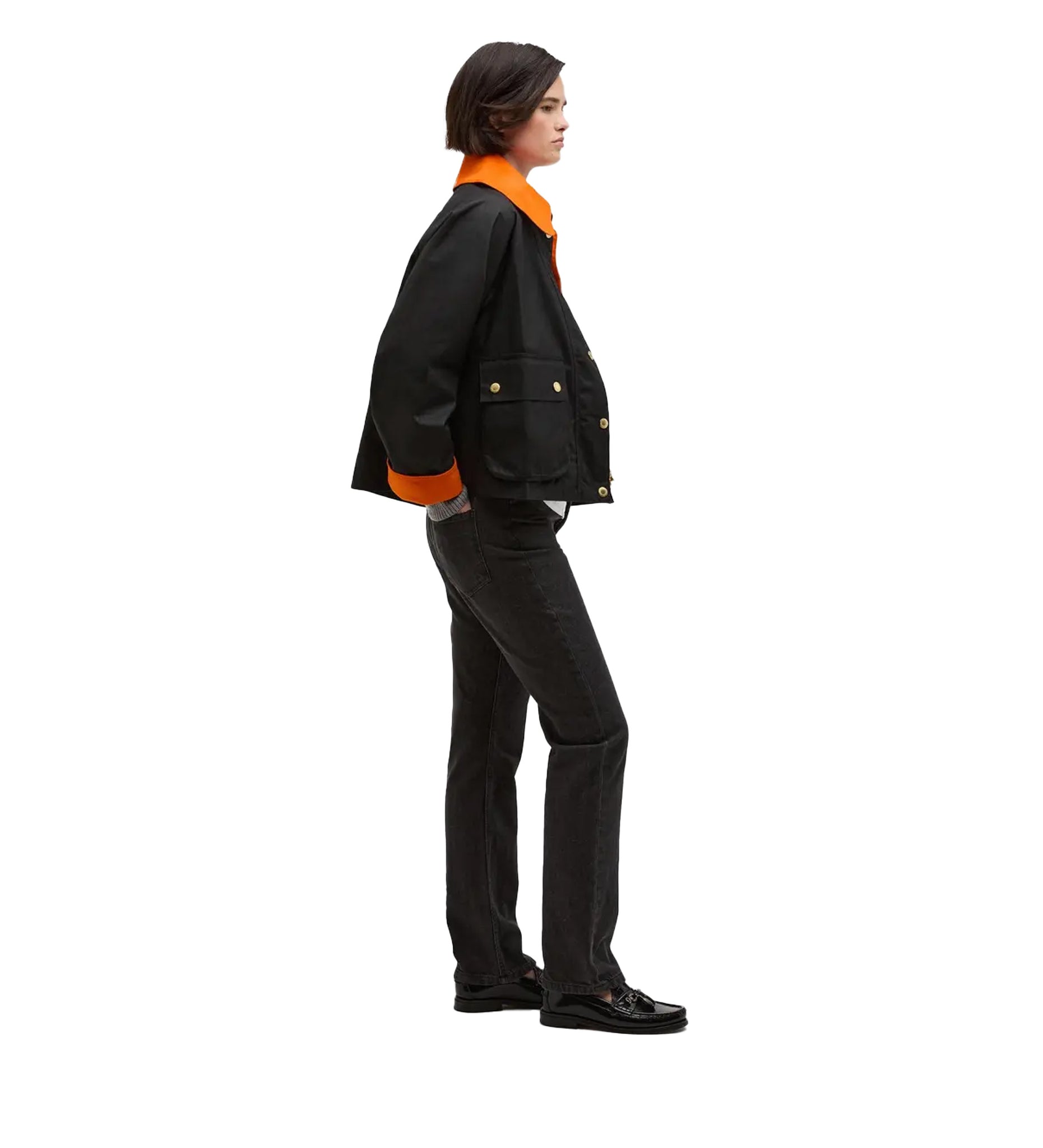 Giacca Barbour Icons Spey Wax Jacket Bicolor Limited