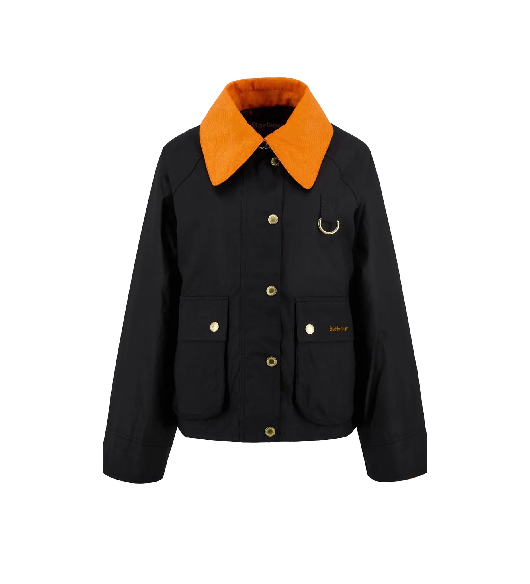 Giacca Barbour Icons Spey Wax Jacket Bicolor Limited