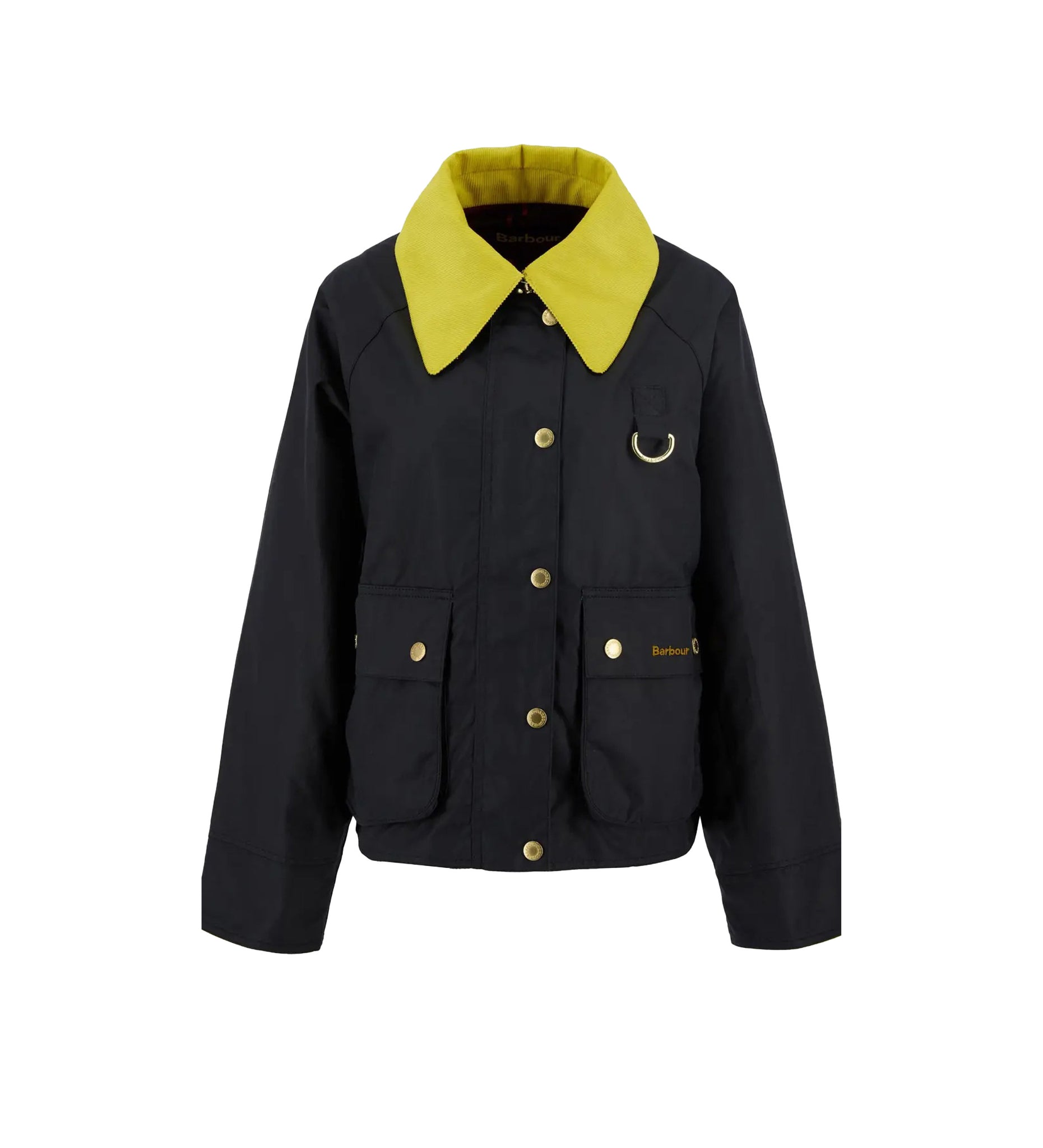 Giacca Babrbour Icons Spey Wax Jacket Bicolor Limited
