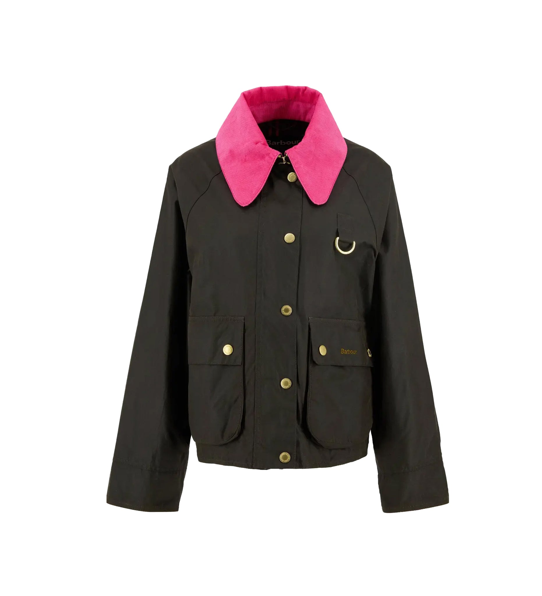 Giacca Babrbour Icons Spey Wax Jacket Bicolor Limited
