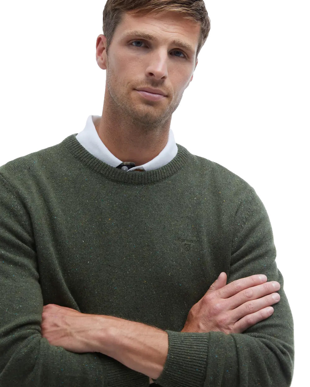 Maglia Barbour  Essential Tisbury