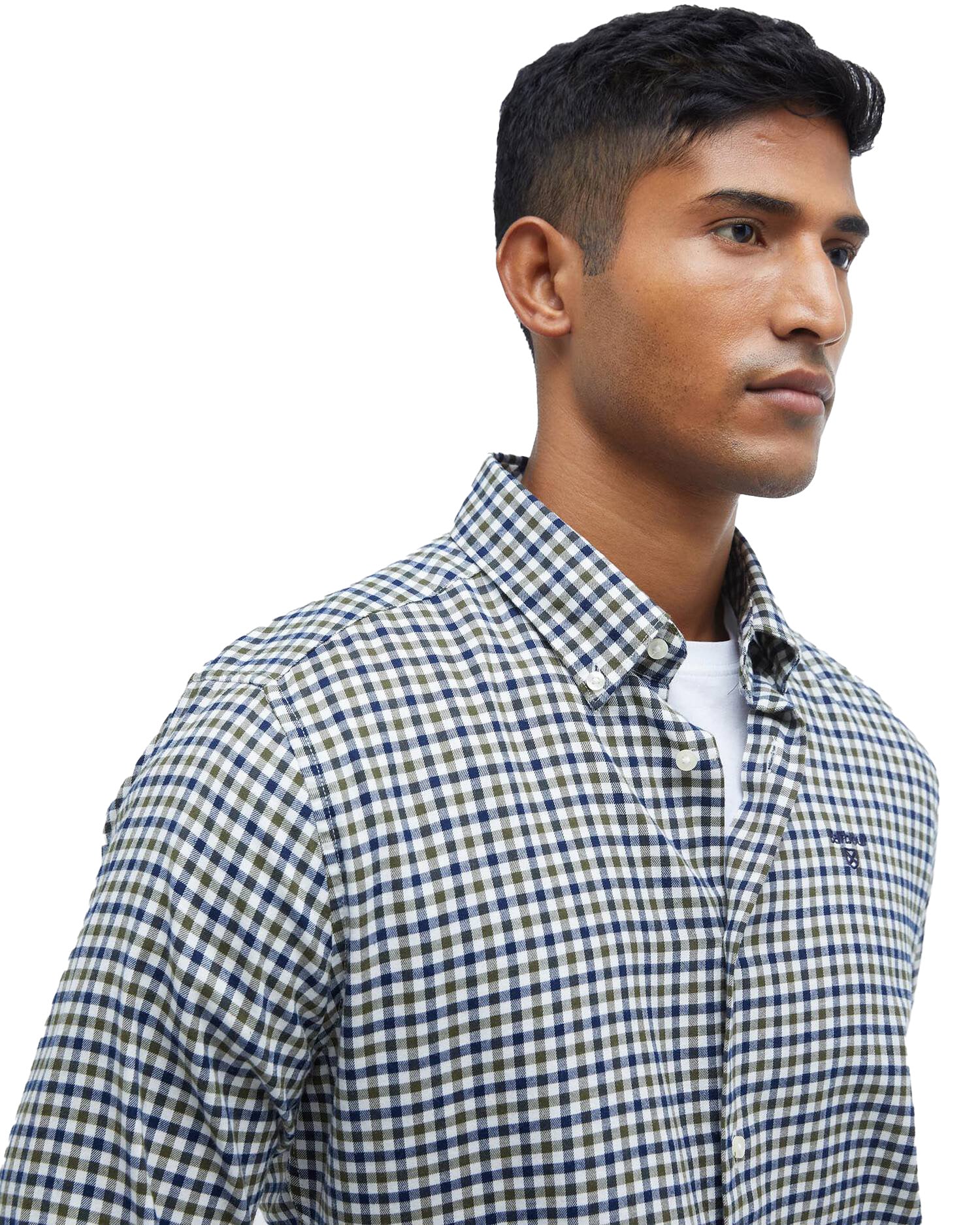 Barbour Camicia Fikle Tailored Shirt