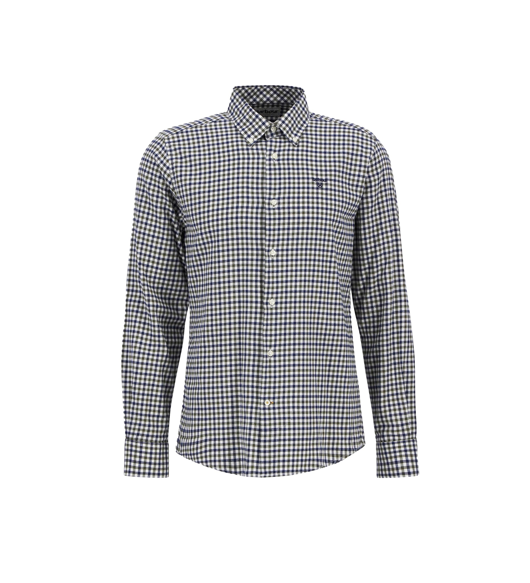 Barbour Camicia Fikle Tailored Shirt