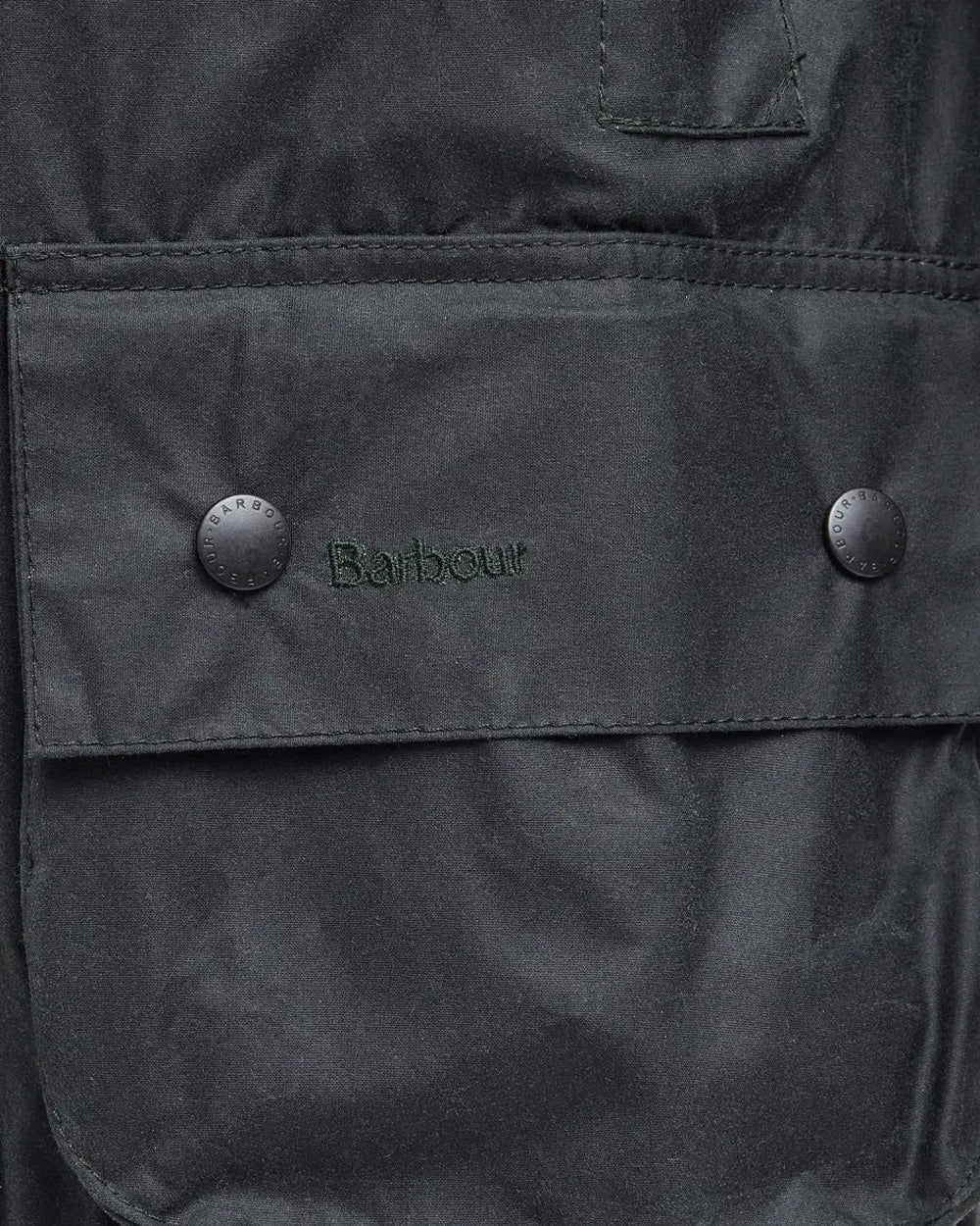 Giacca Barbour Beaufort Wax Jacket Verde Sage