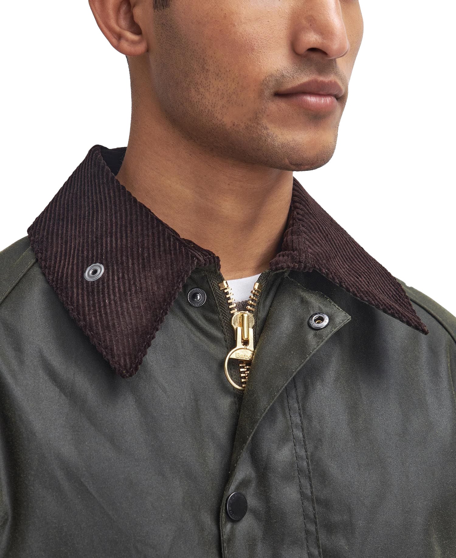 Giacca Barbour Bedale Wax Jacket Archive Olive
