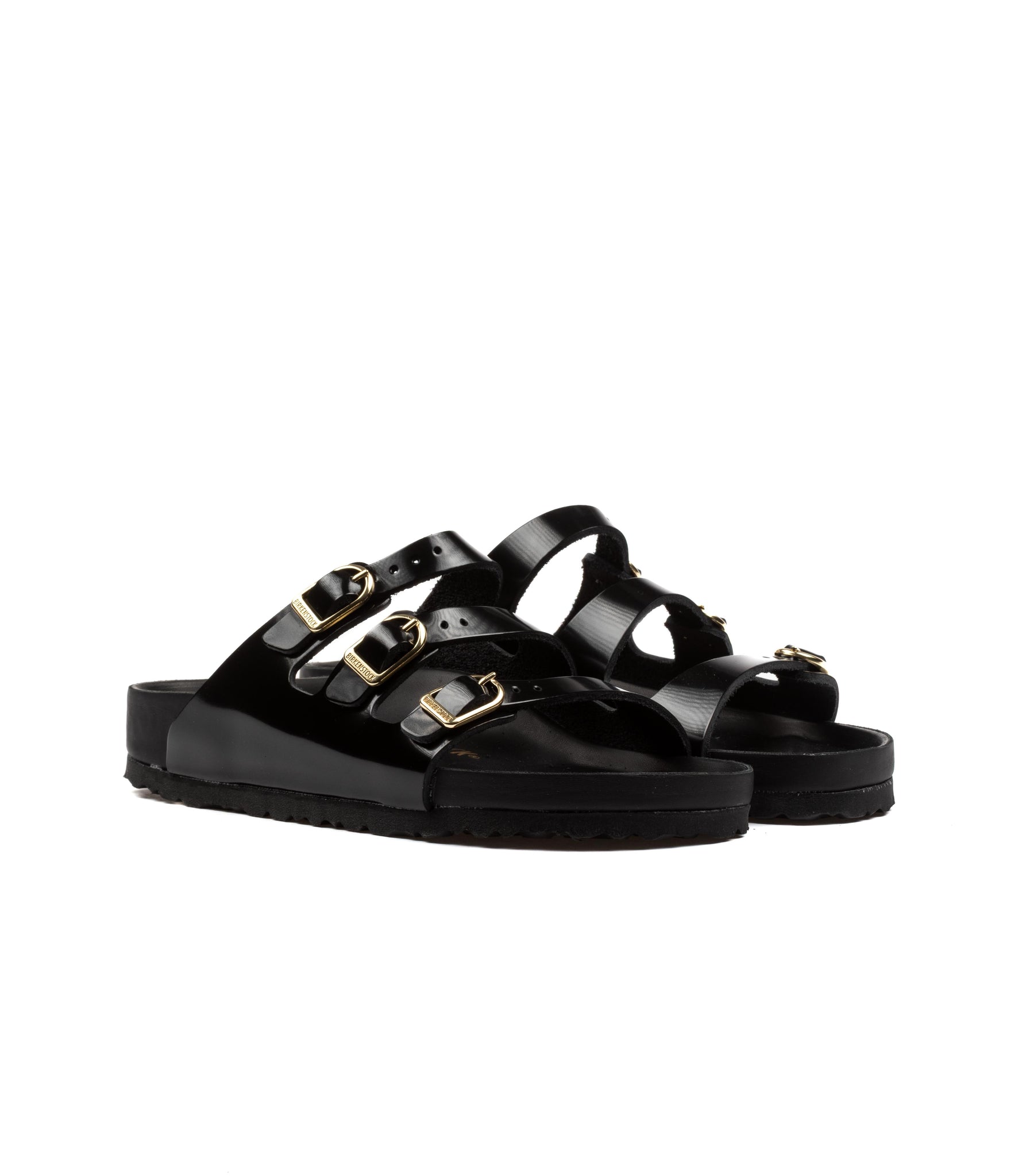 Birkenstock Florida Hexquisite Nero