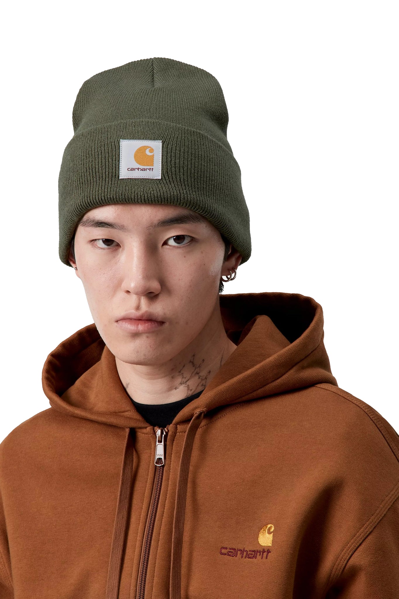 Carhartt Wip Acrylic Watch Hat
