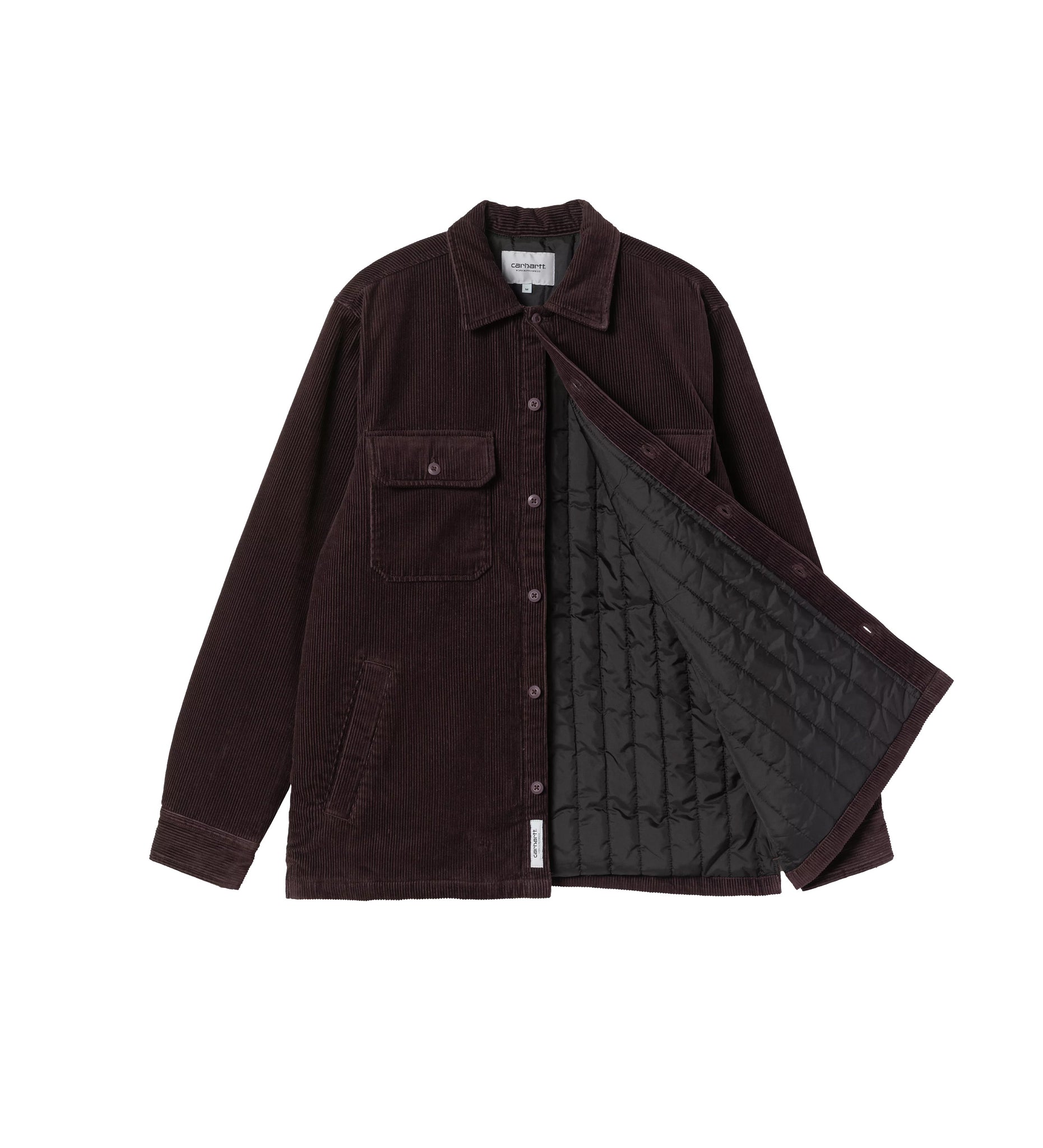 Carhartt Wip Whitsome Shirt Jac