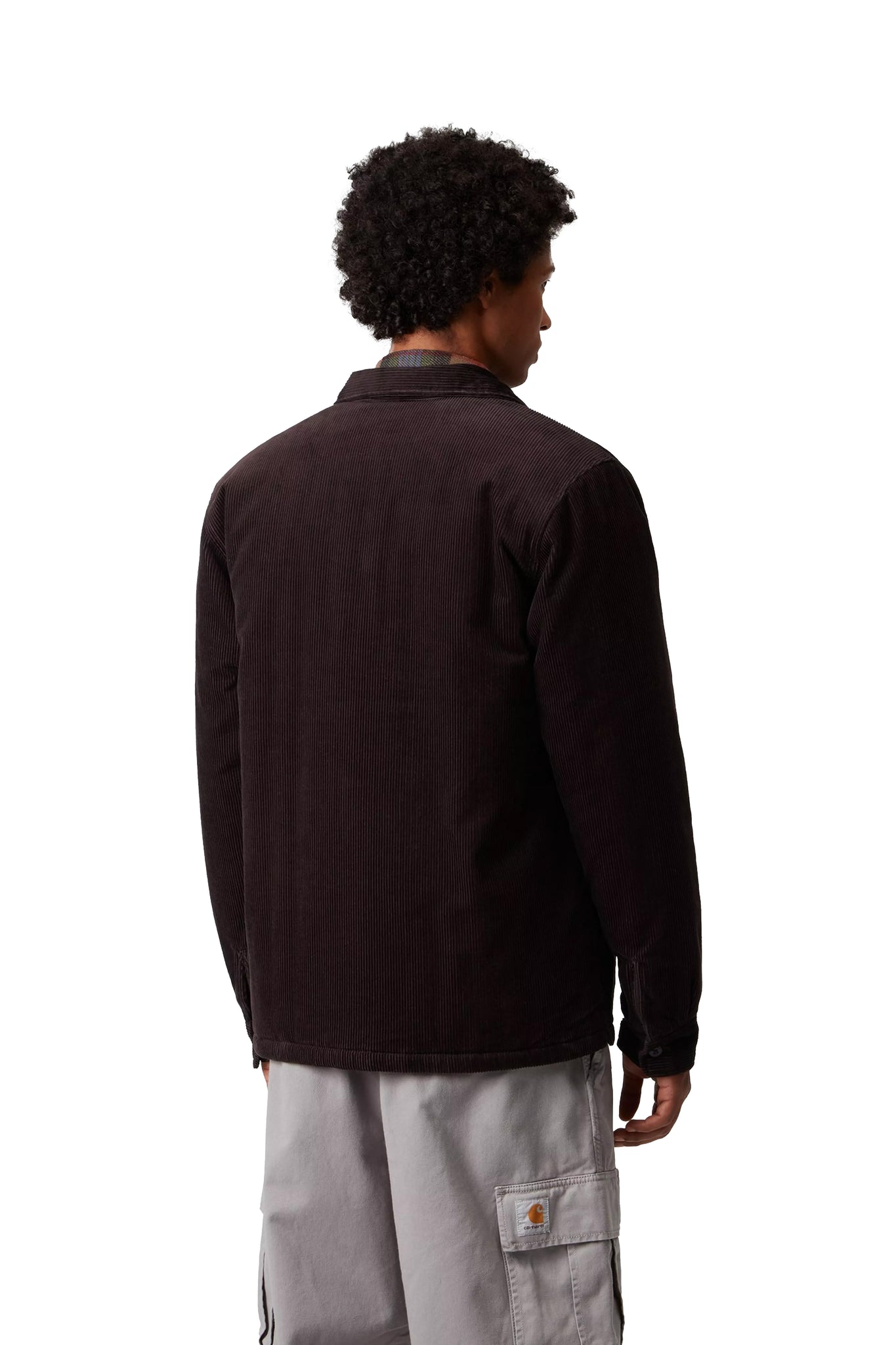 Carhartt Wip Whitsome Shirt Jac
